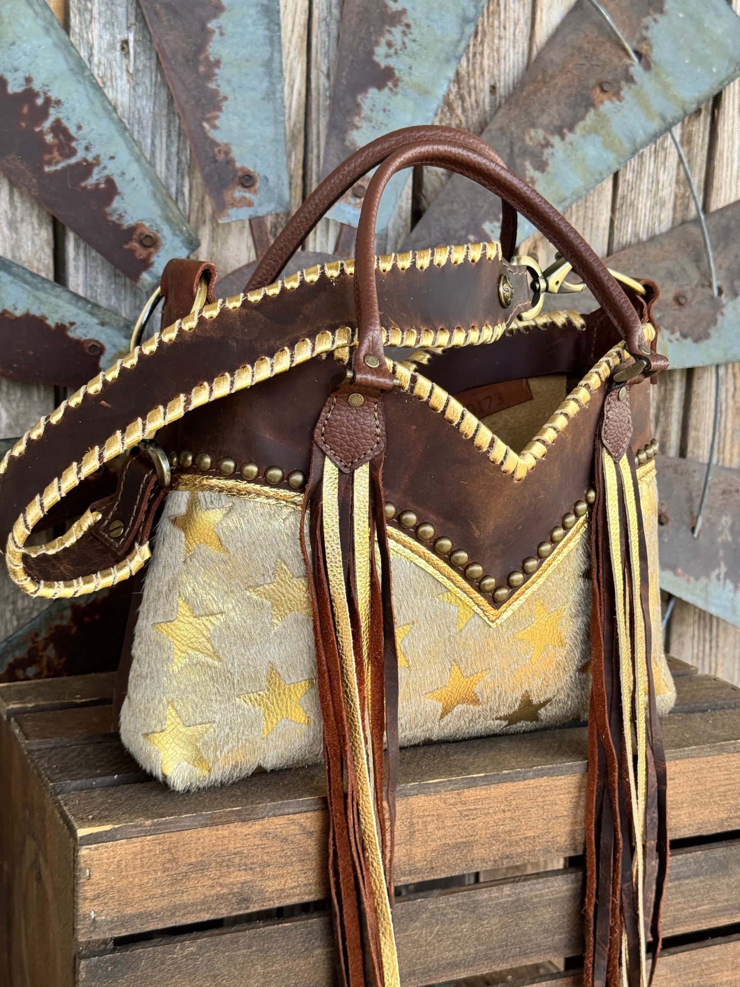 Small Boot Top #9173