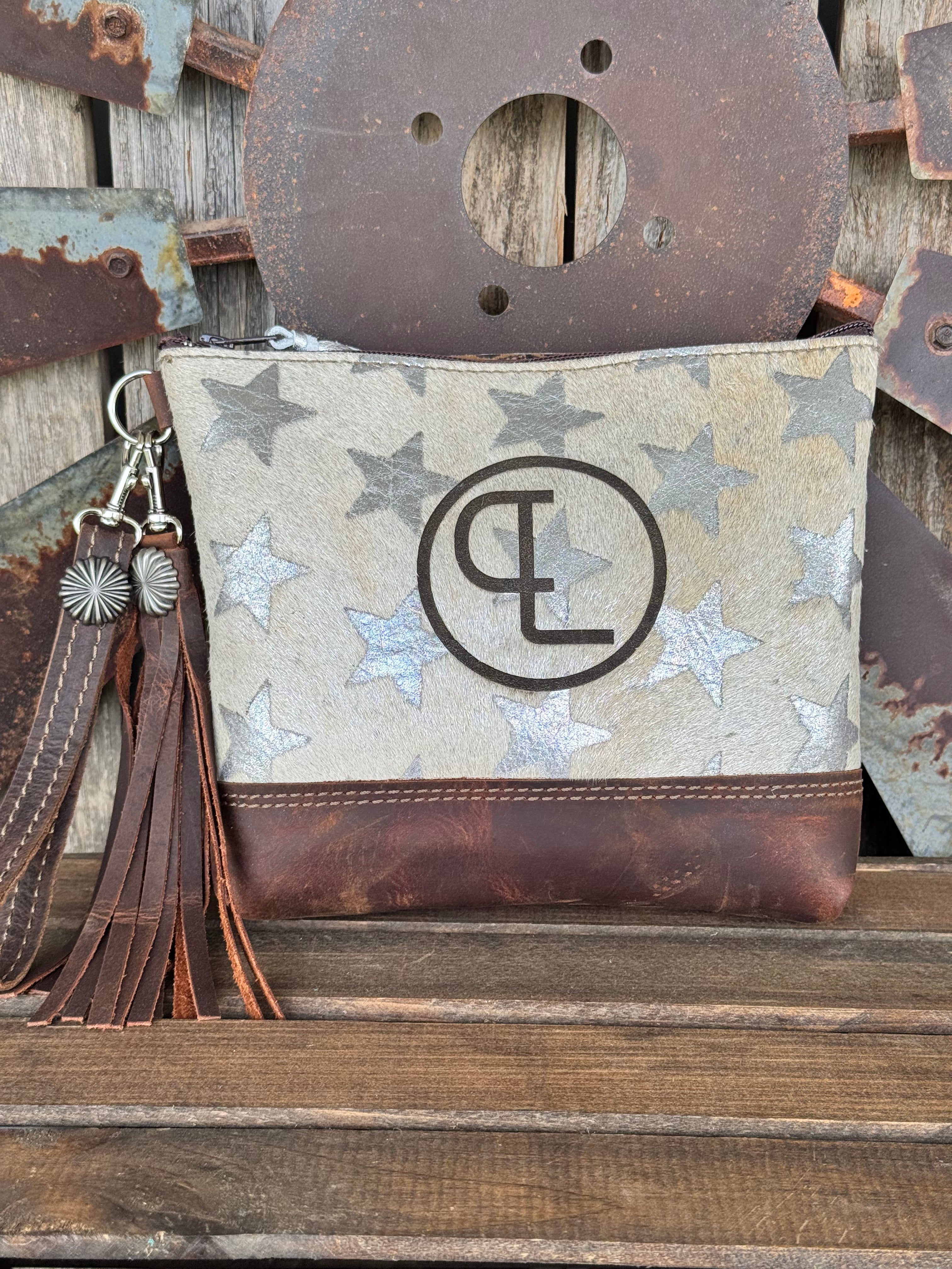 DCL Large Makeup Bag #9095