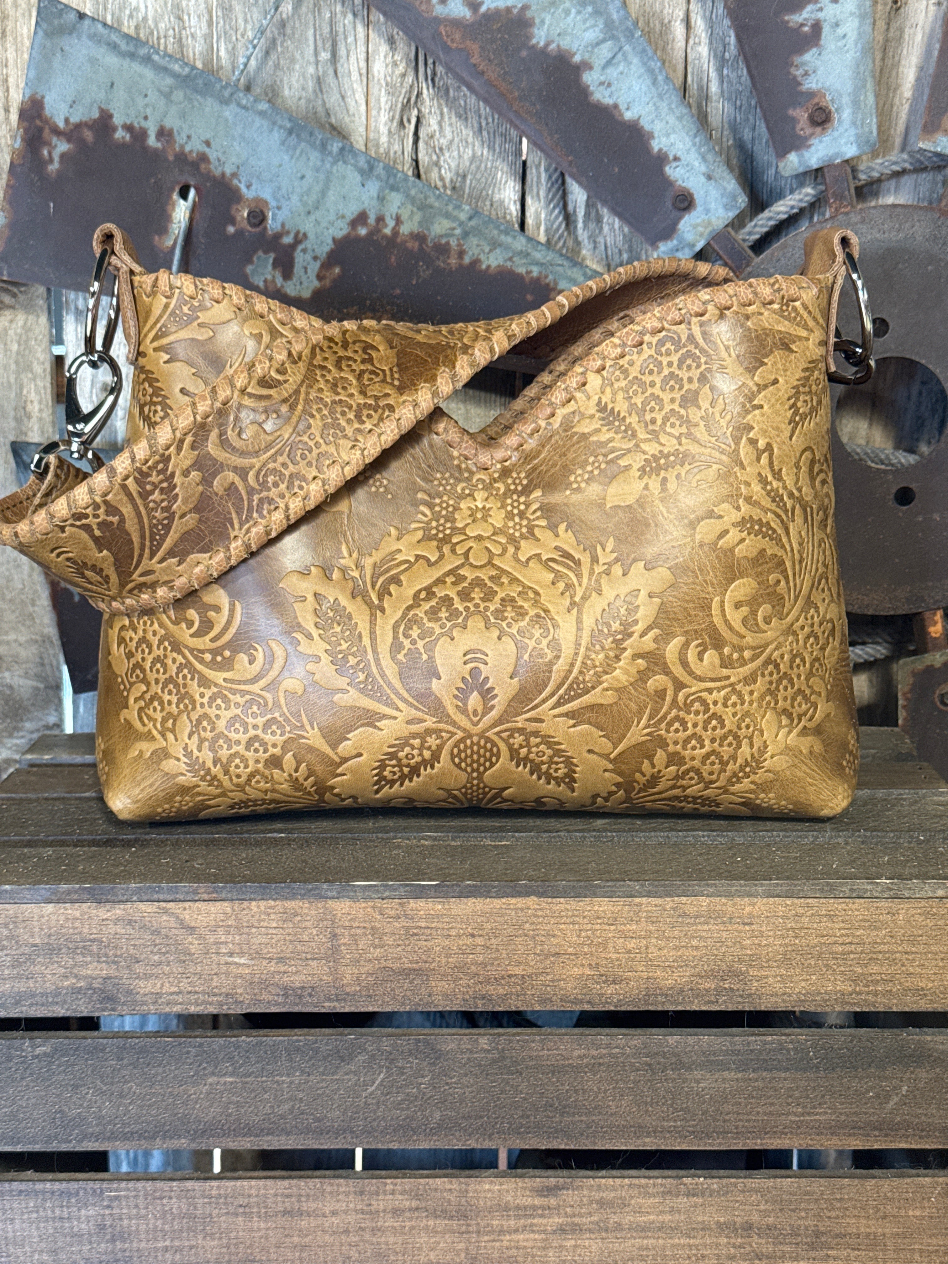 Small Boot Top #7256 – Designer Custom Leather