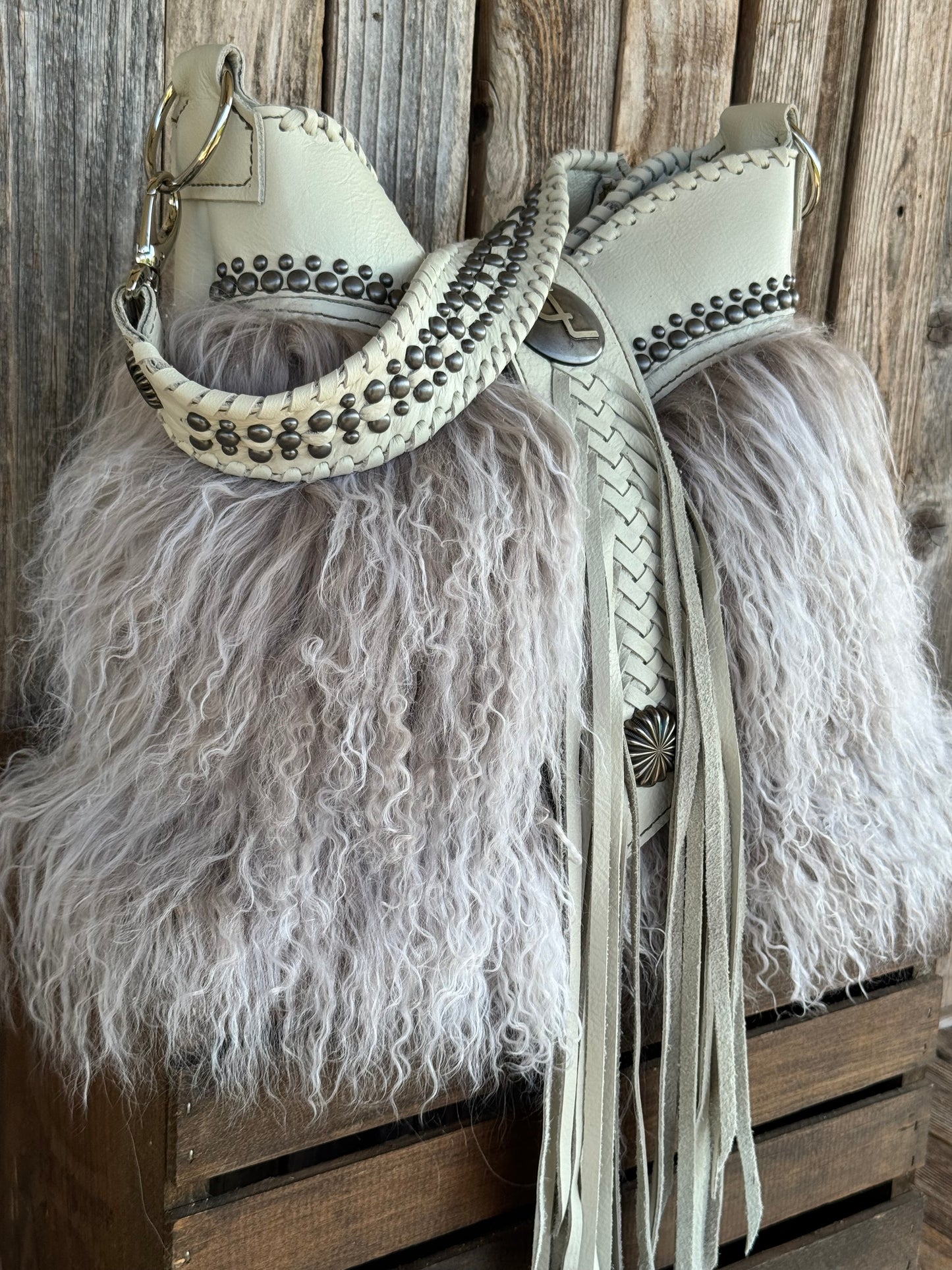 Medium Boot Top #9559