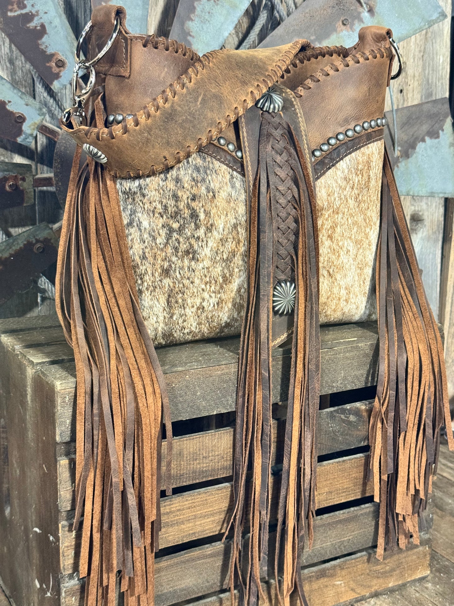 Medium Boot Top #7930