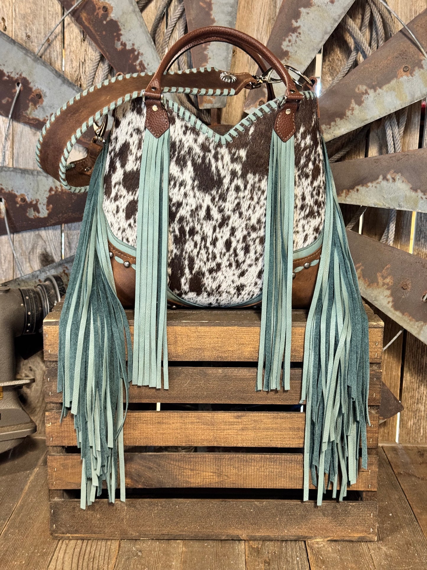 Medium Boot Top #7699