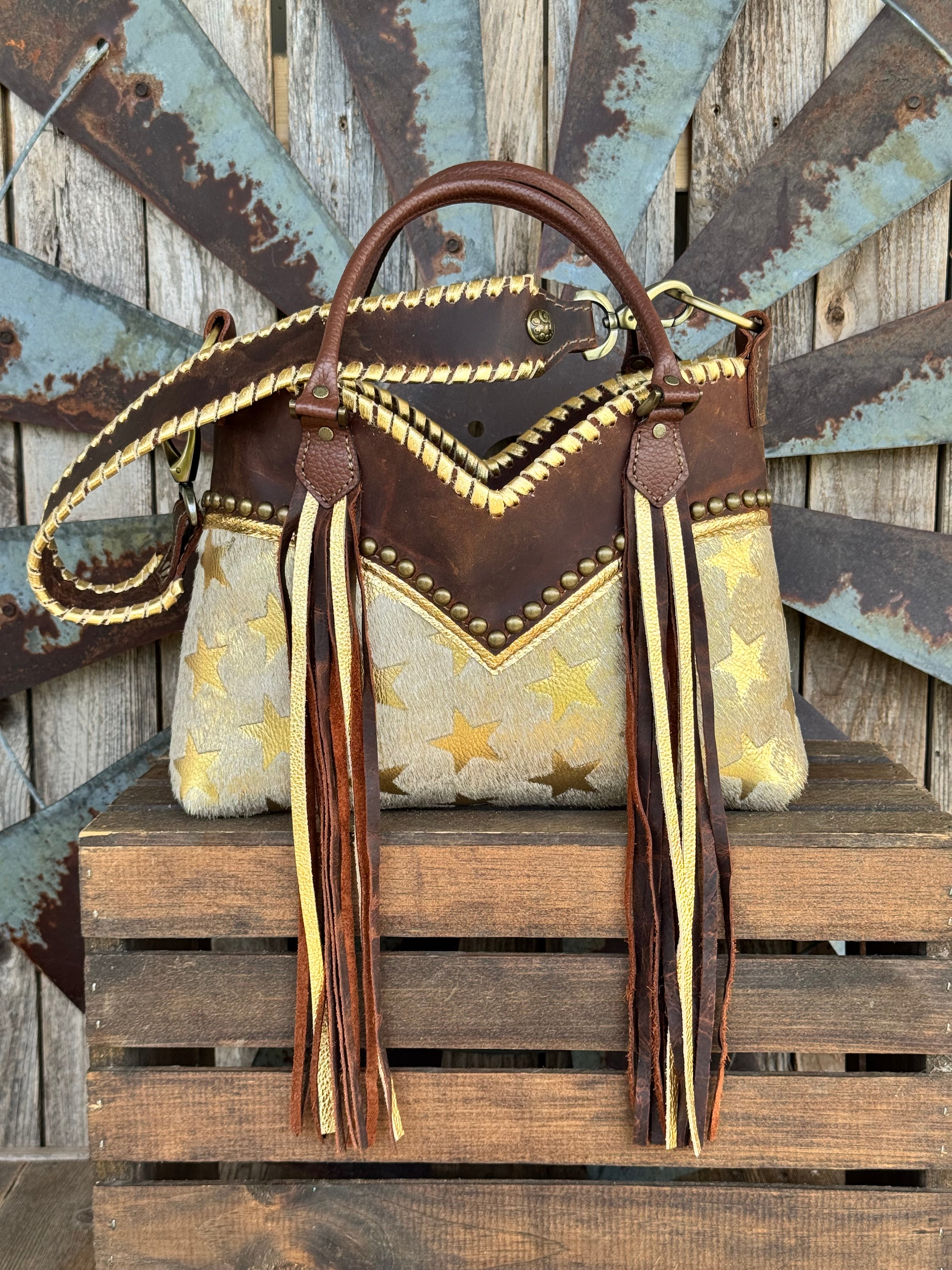 Small Boot Top #9173