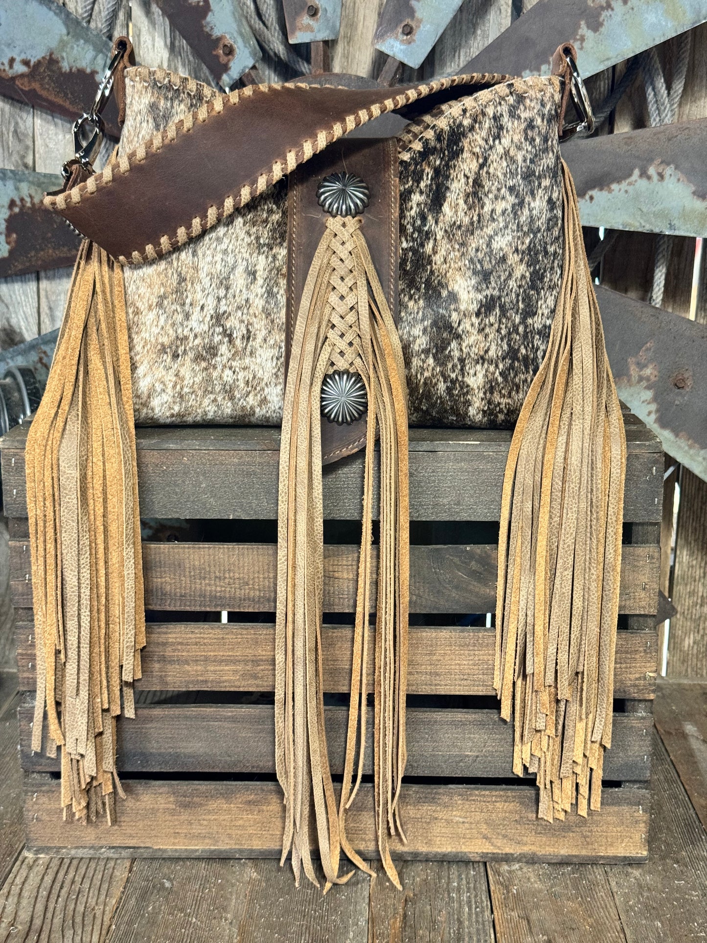 Small Boot Top #7933