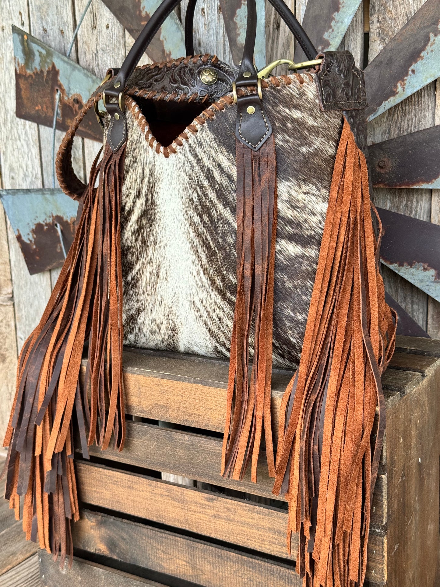 Medium Boot Top #9107