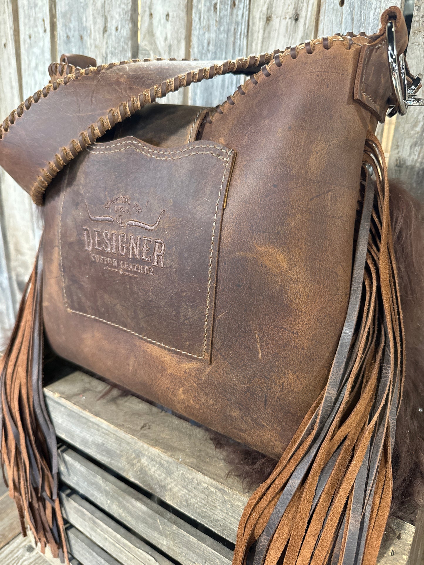 Medium Boot Top #6810