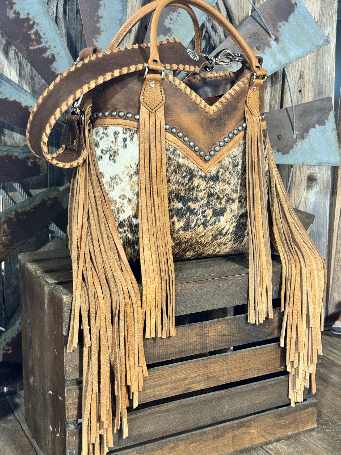 Medium Boot Top #7929