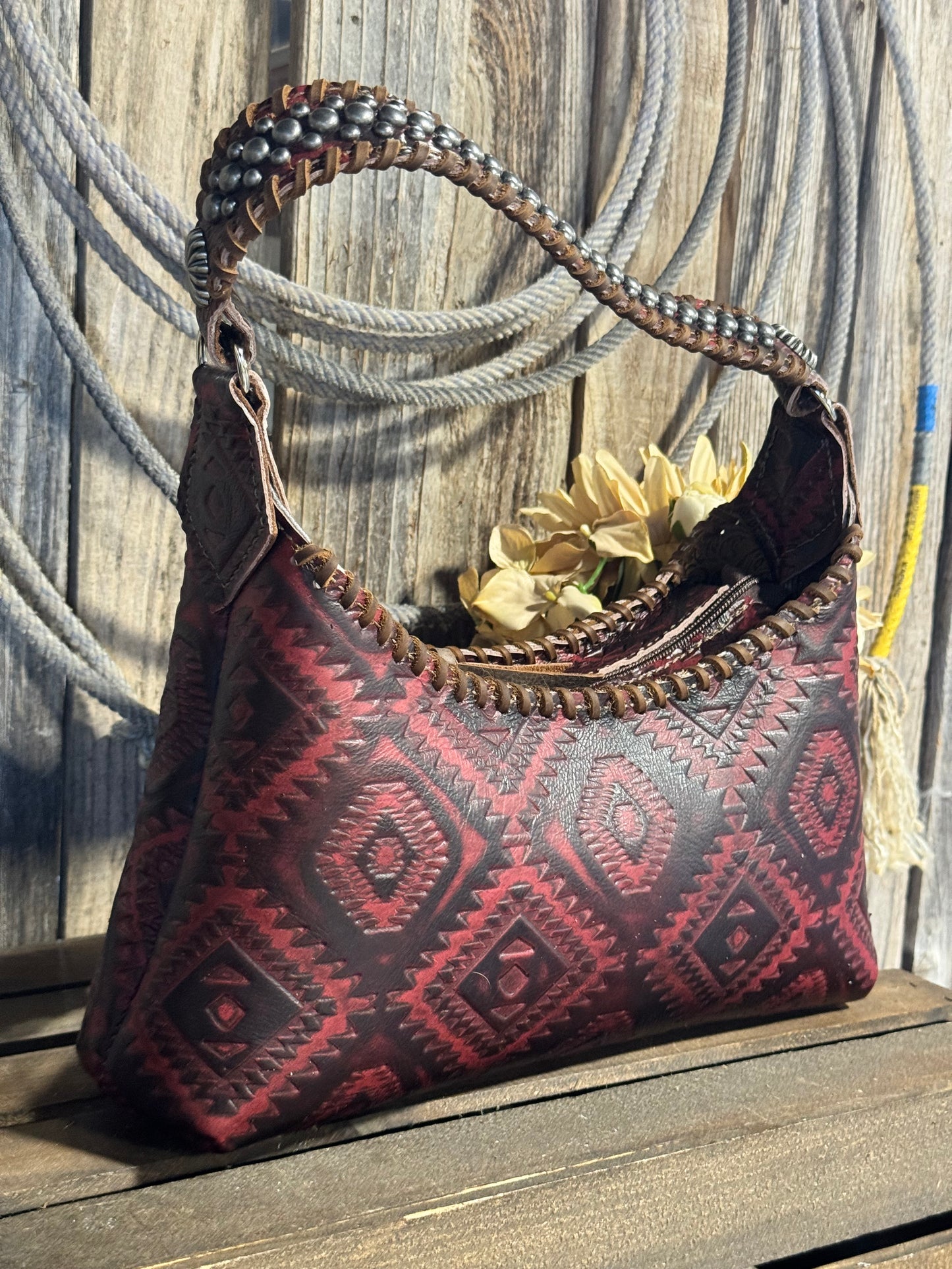 Little Rebel Wine Aztec