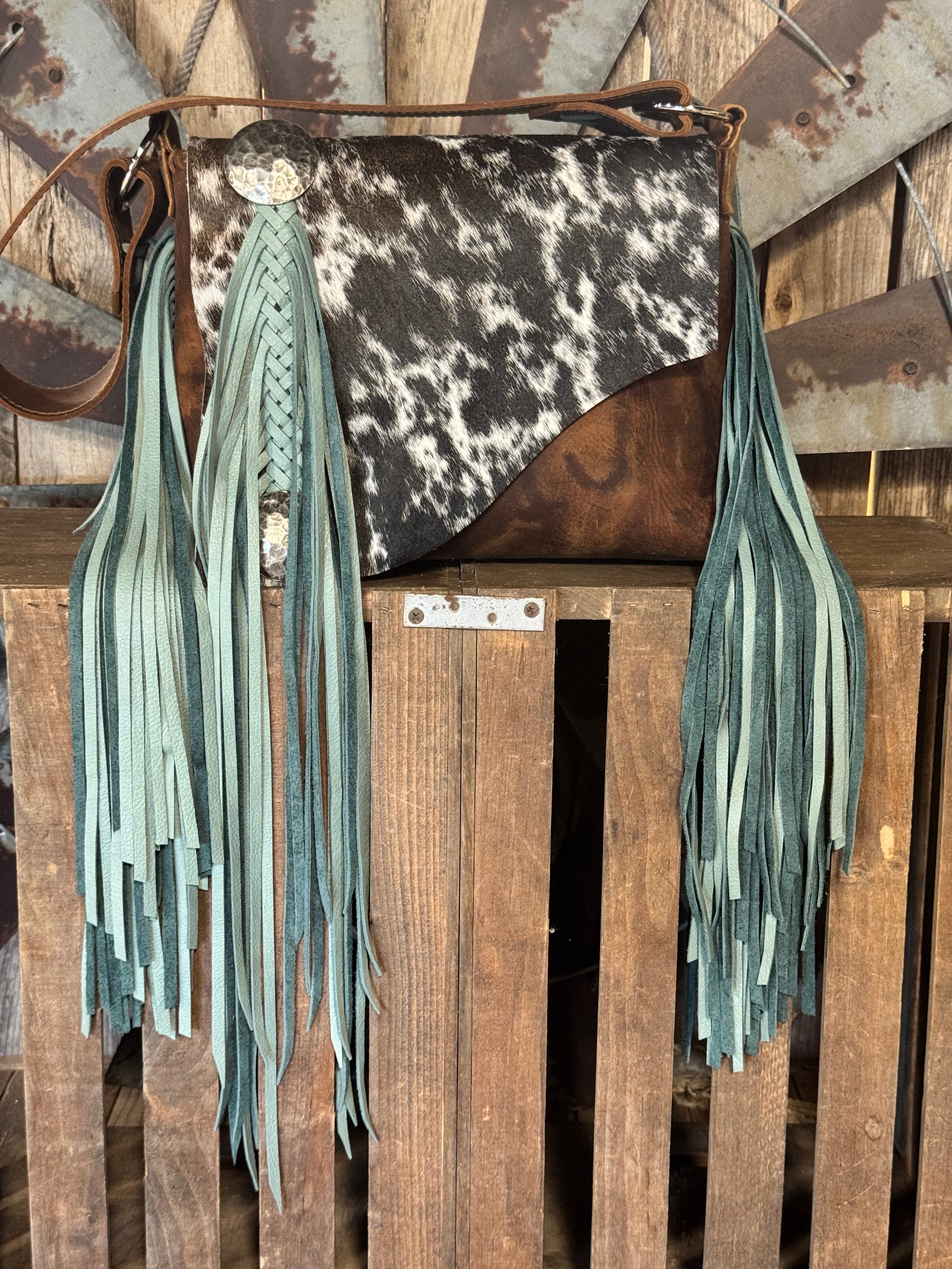 Ranahan #7344 – Designer Custom Leather