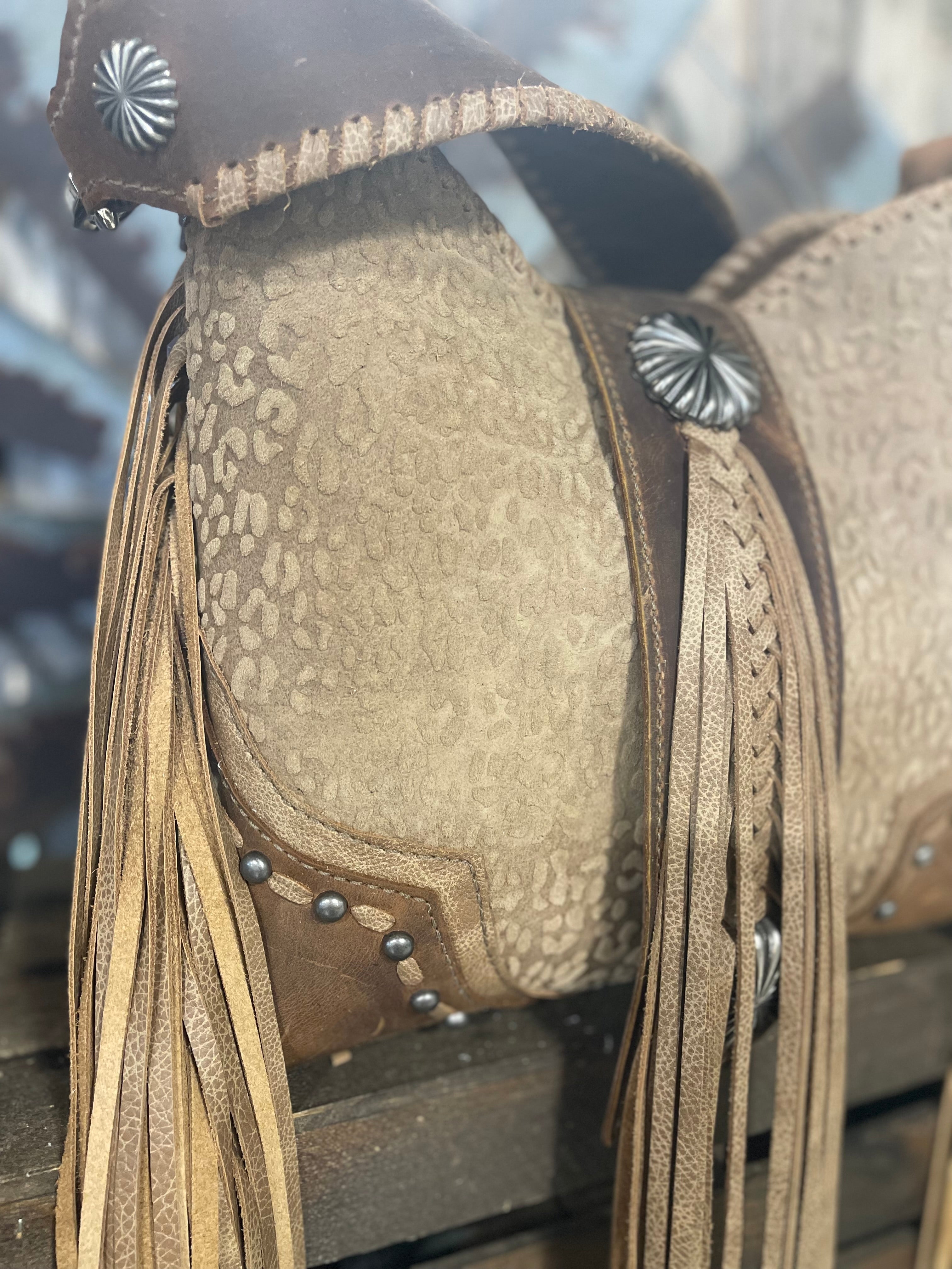 Medium Boot Top #7878