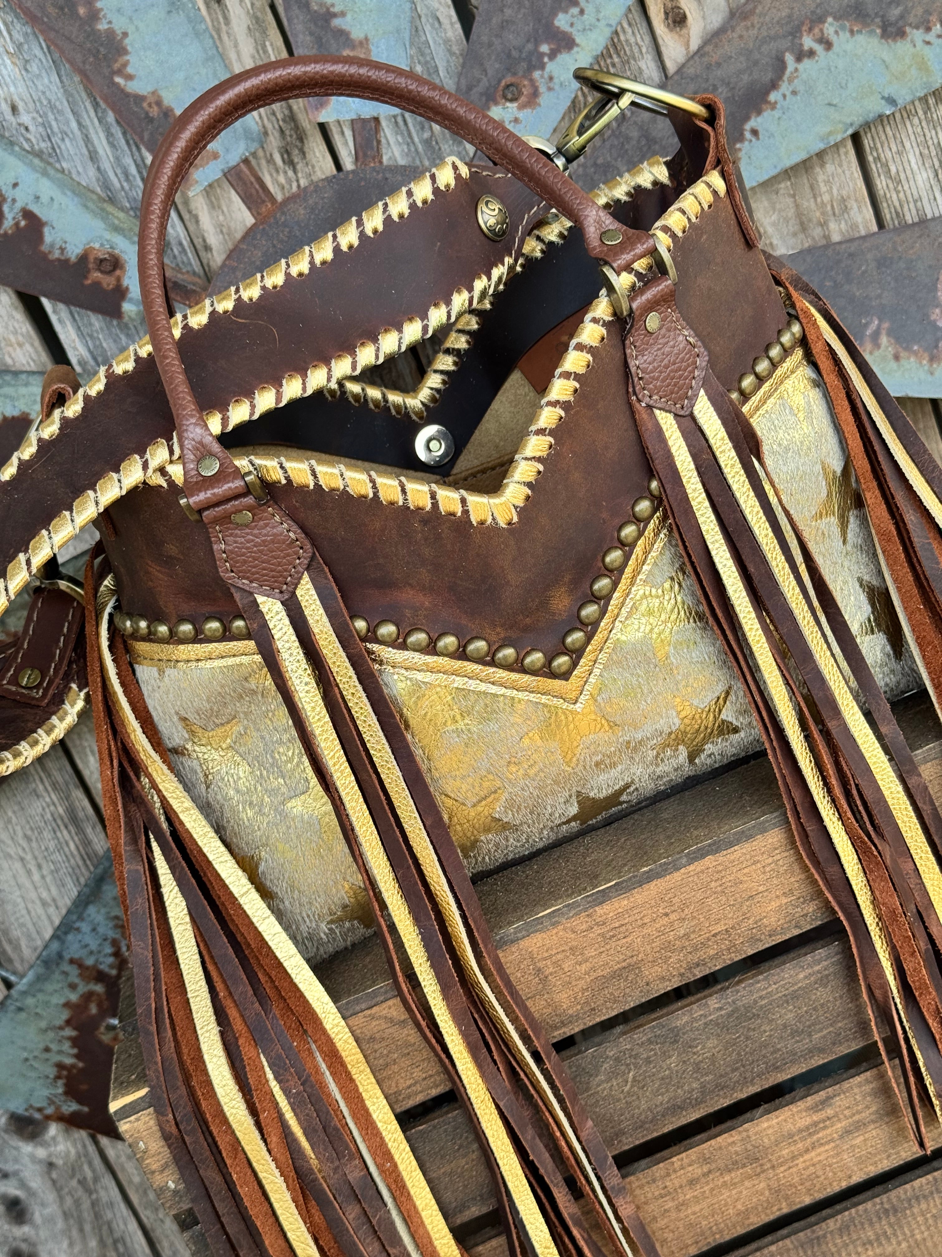Small Boot Top #9174