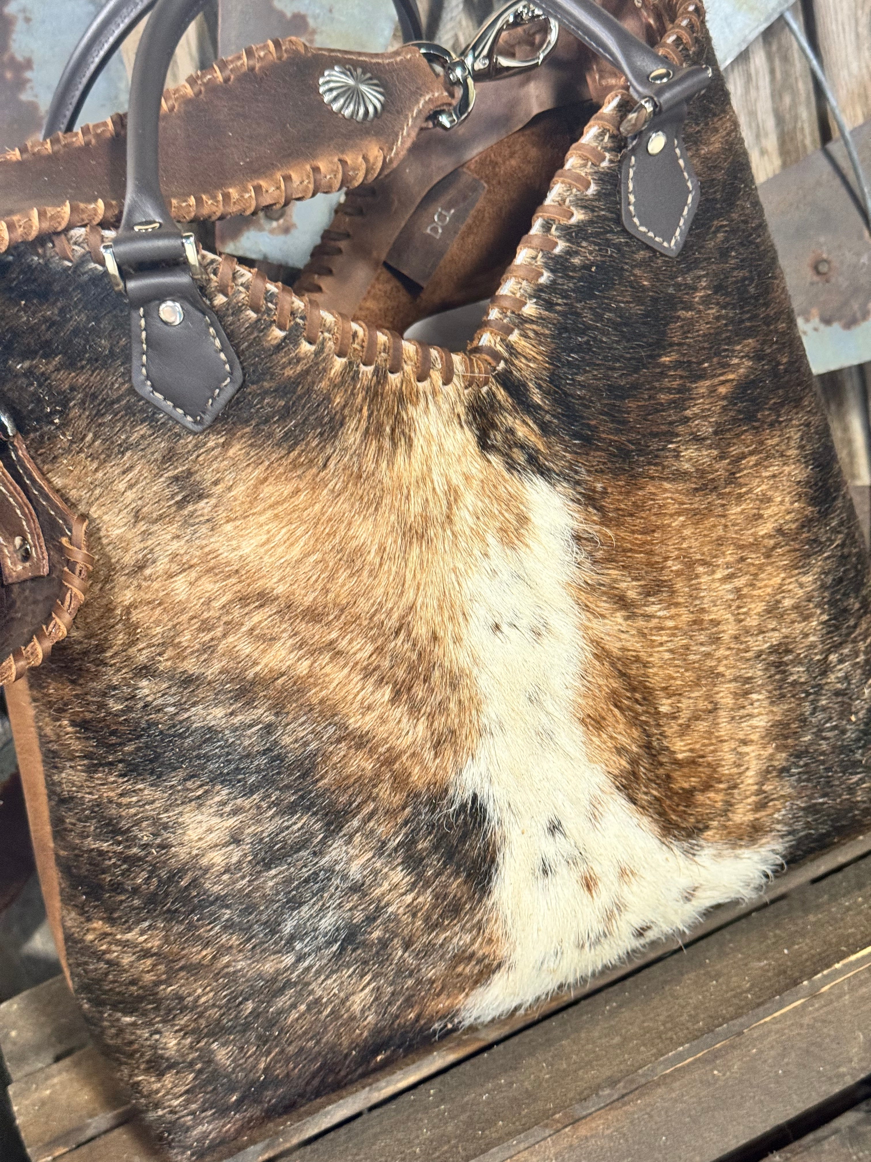 Large Boot Top Dally #7718