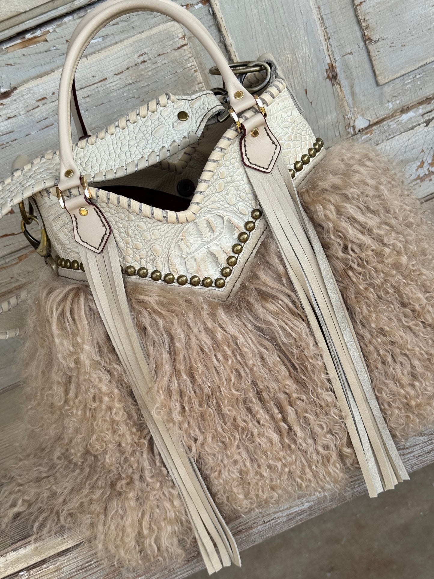 Medium Boot Top #9675