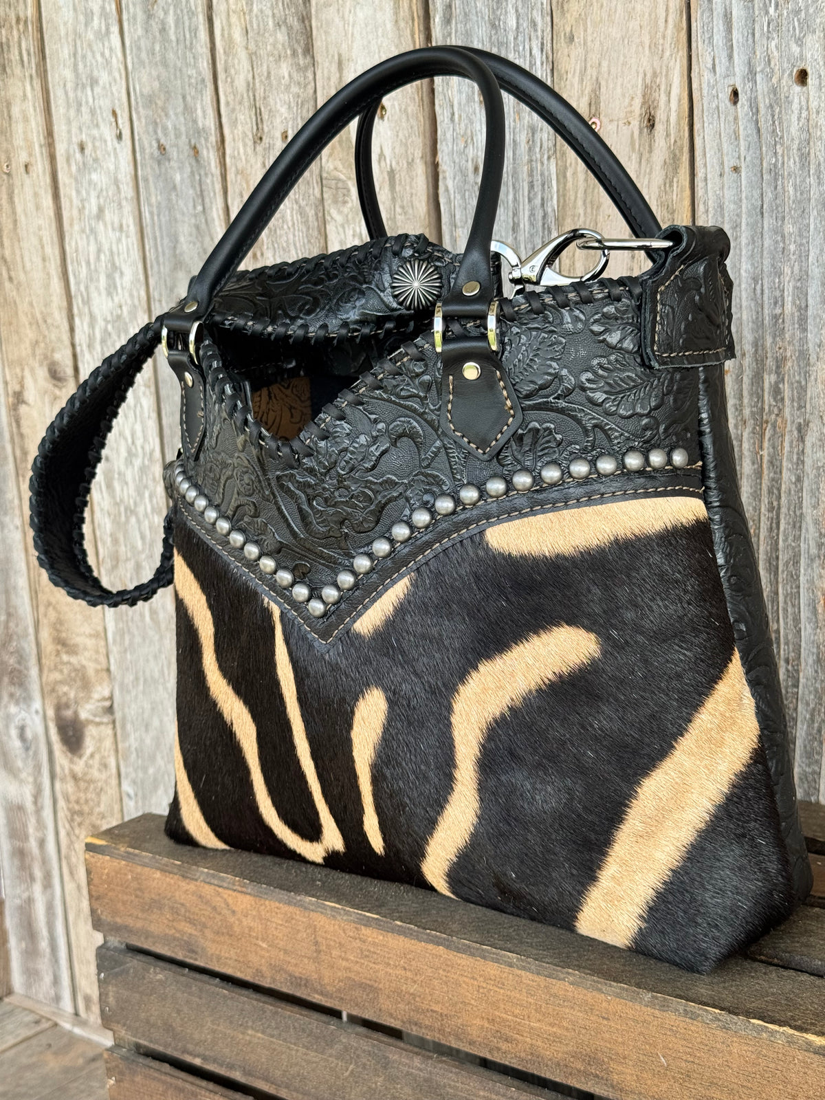 Medium Boot Top #9631