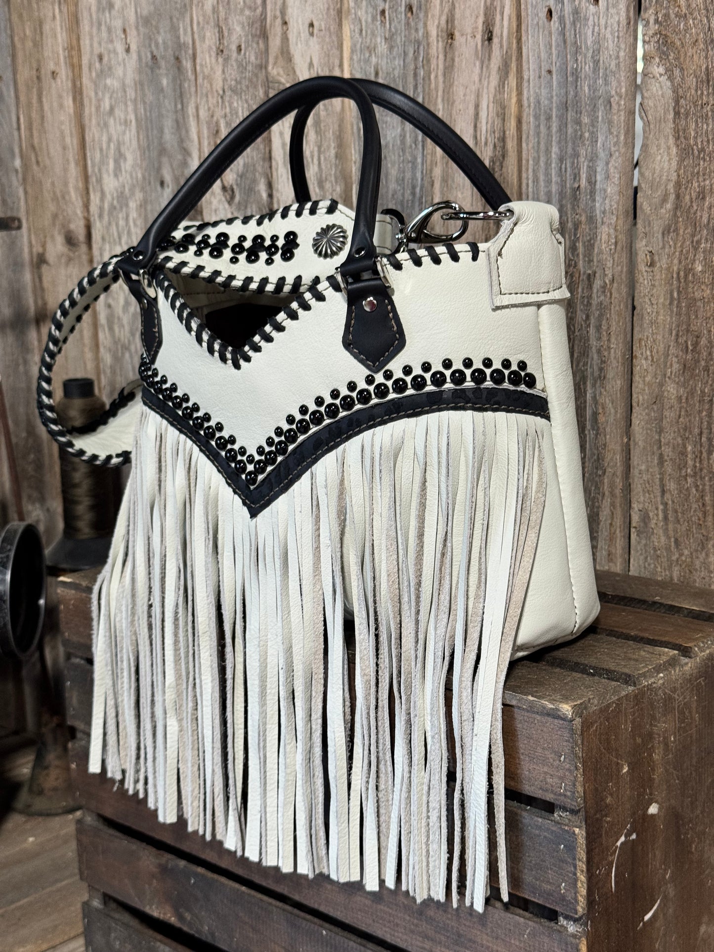 Small Boot Top #8214