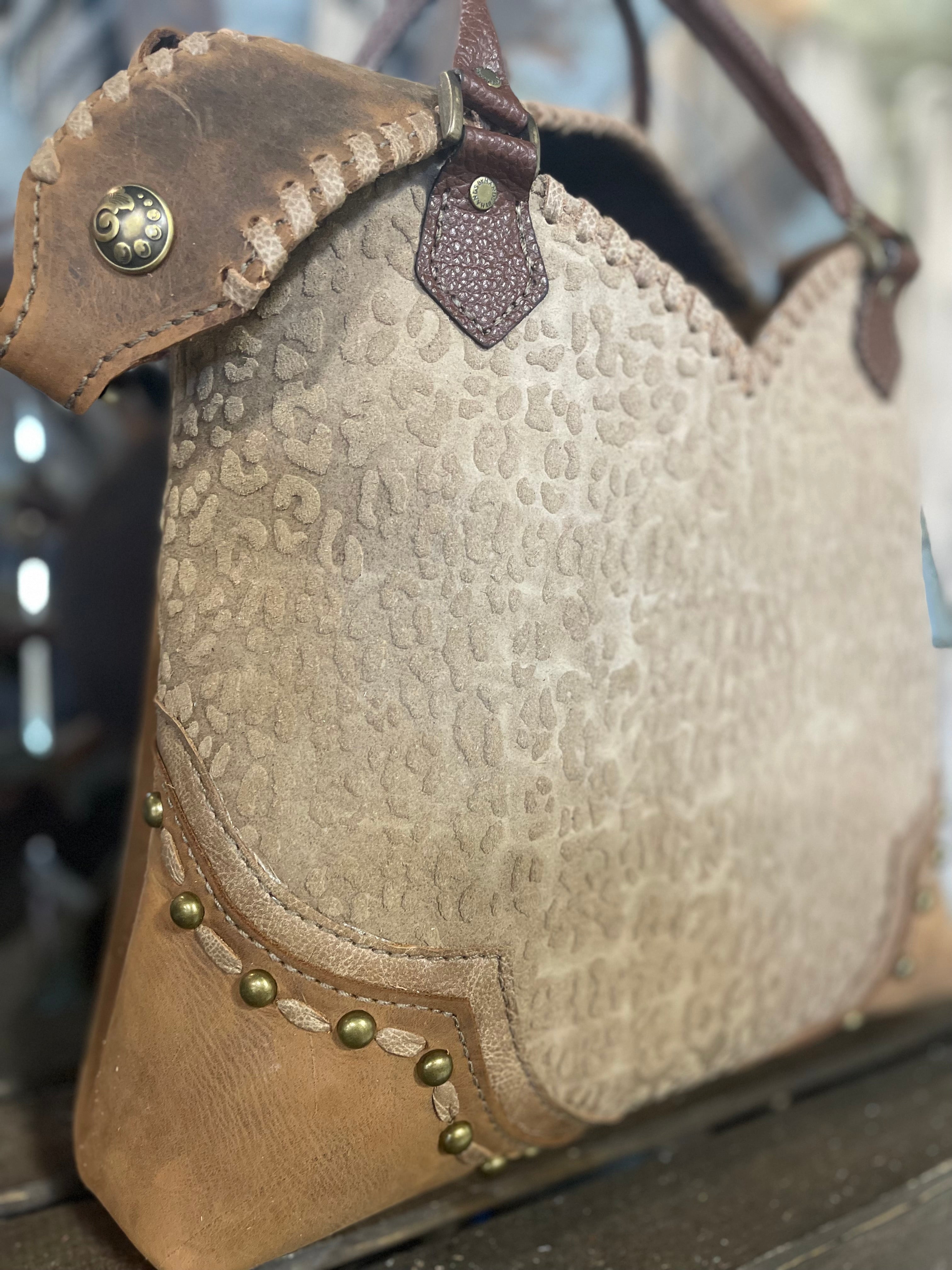 Medium Boot Top #7879