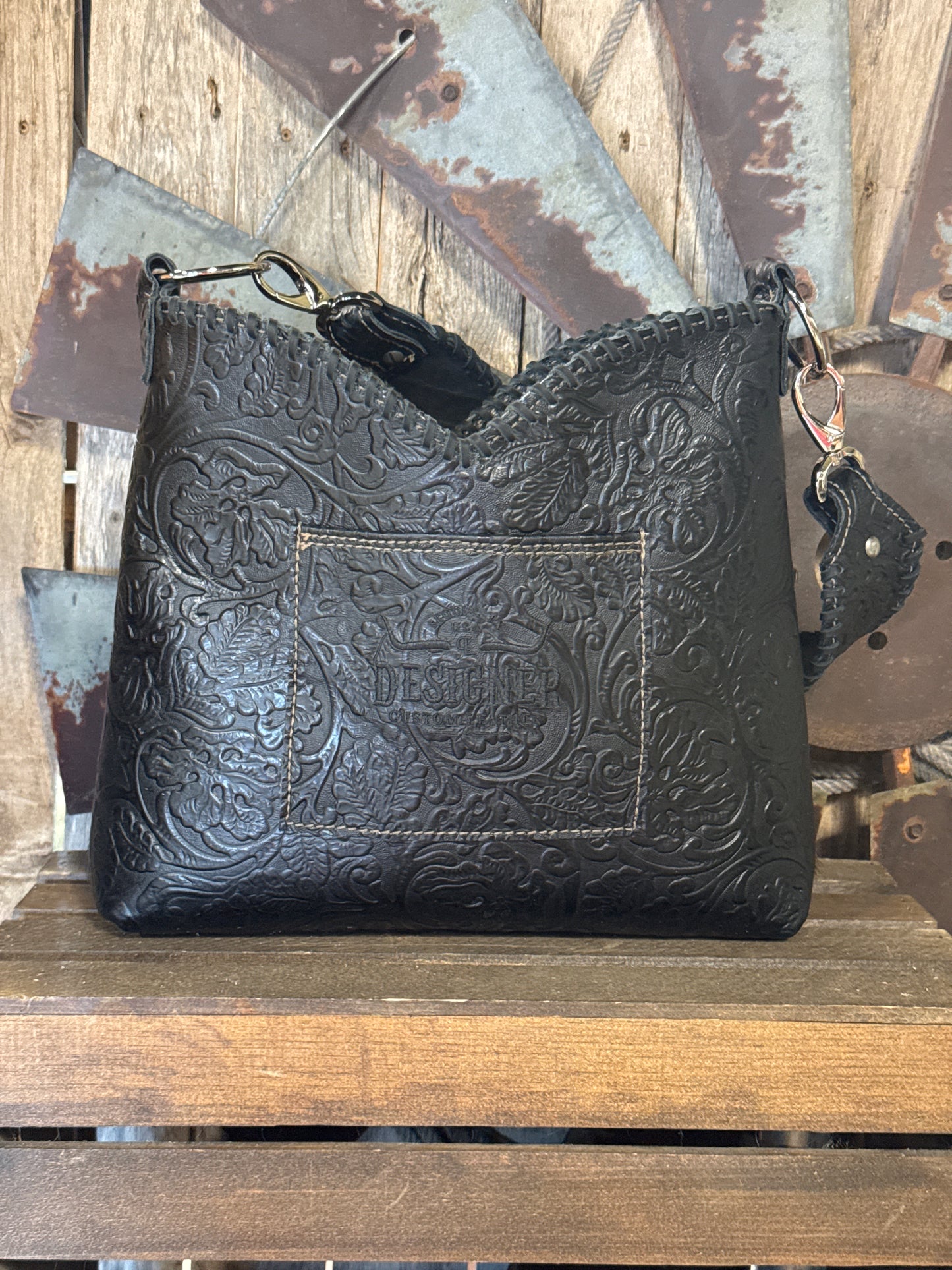 Medium Boot Top #7252