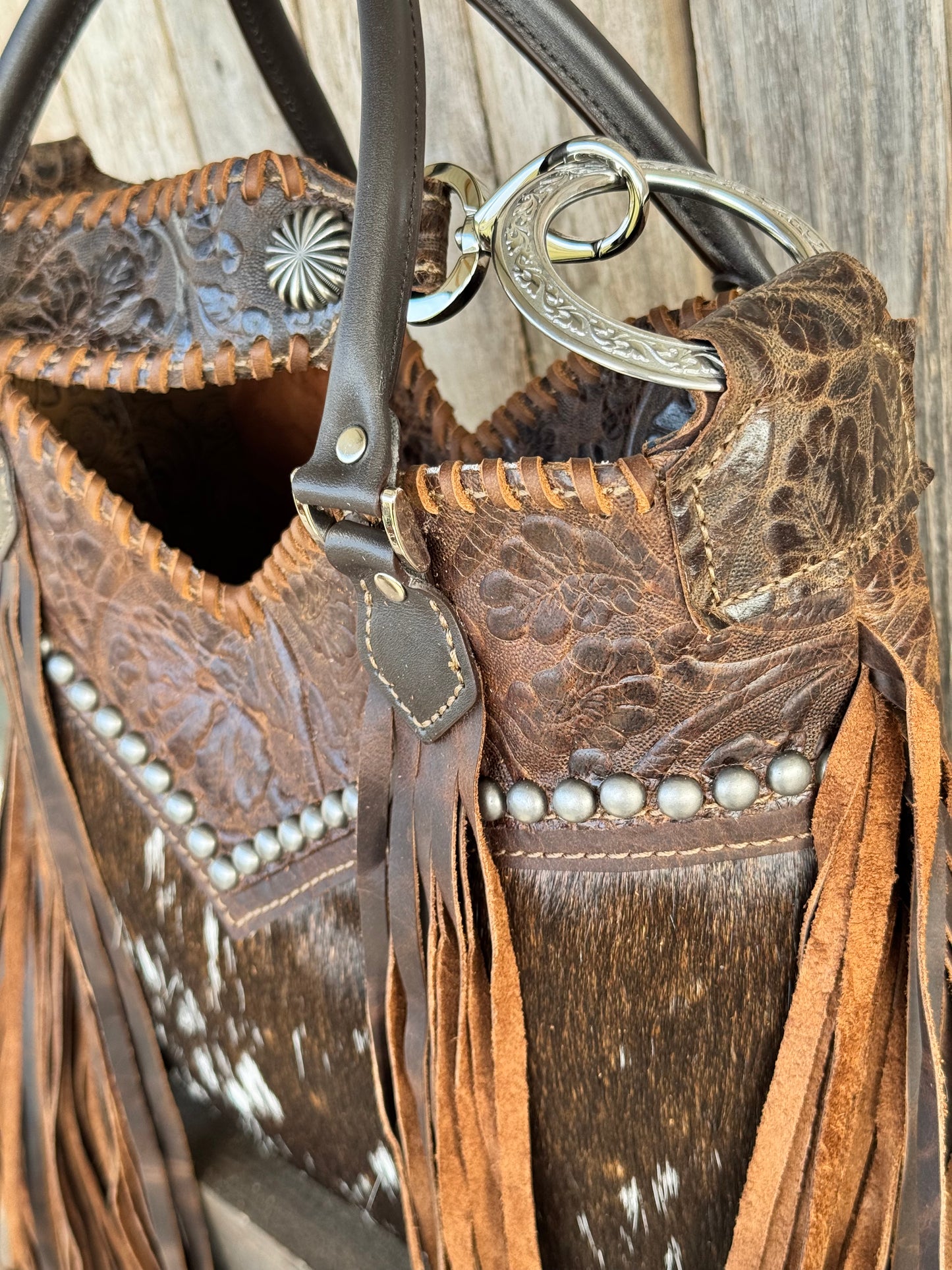 Medium Boot Top #9687