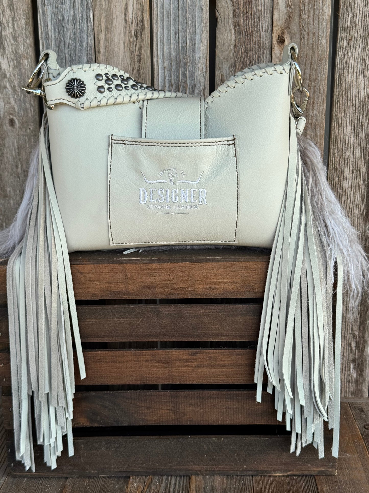 Small Boot Top #9557