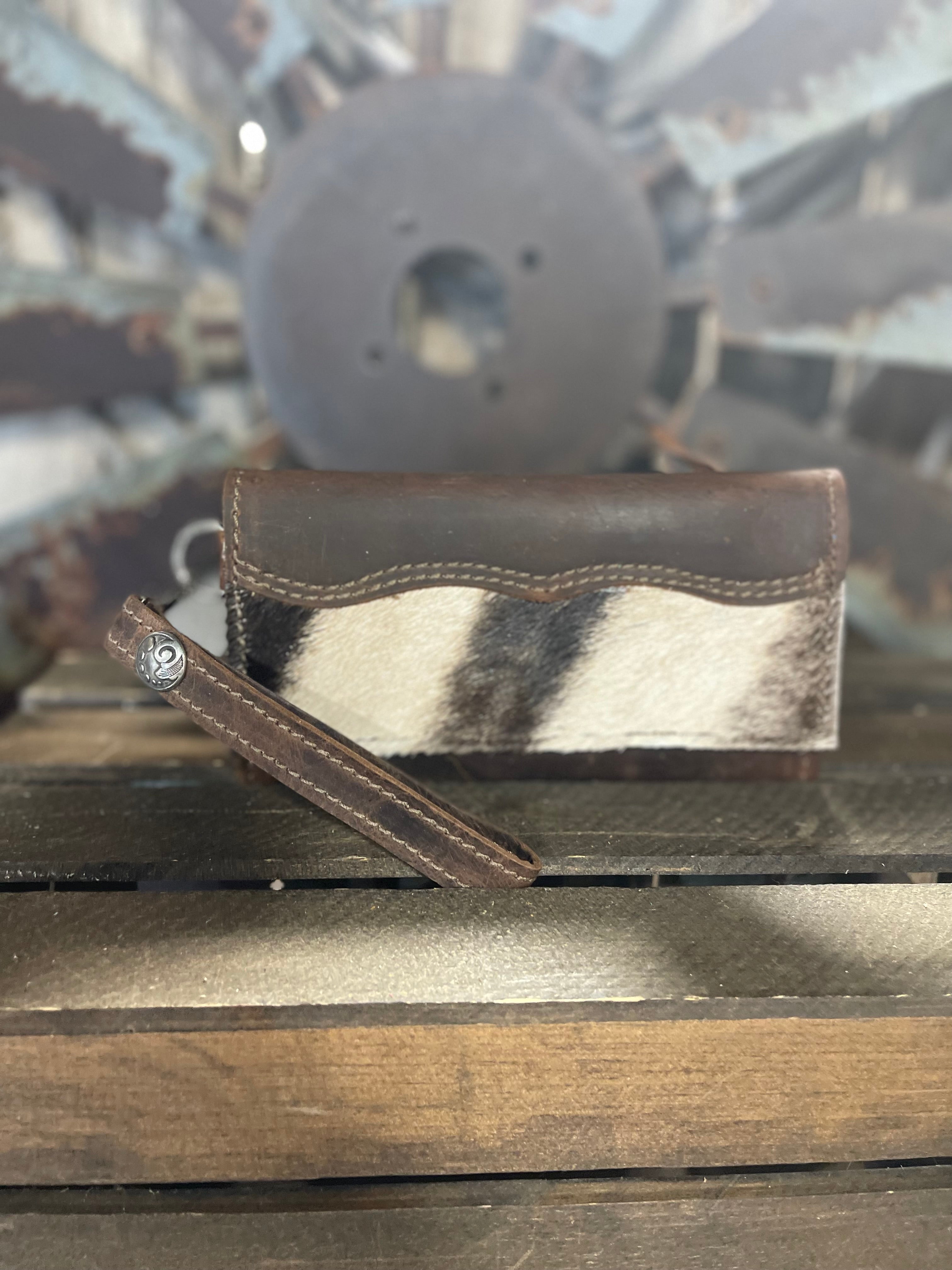 Trifold Zebra 6