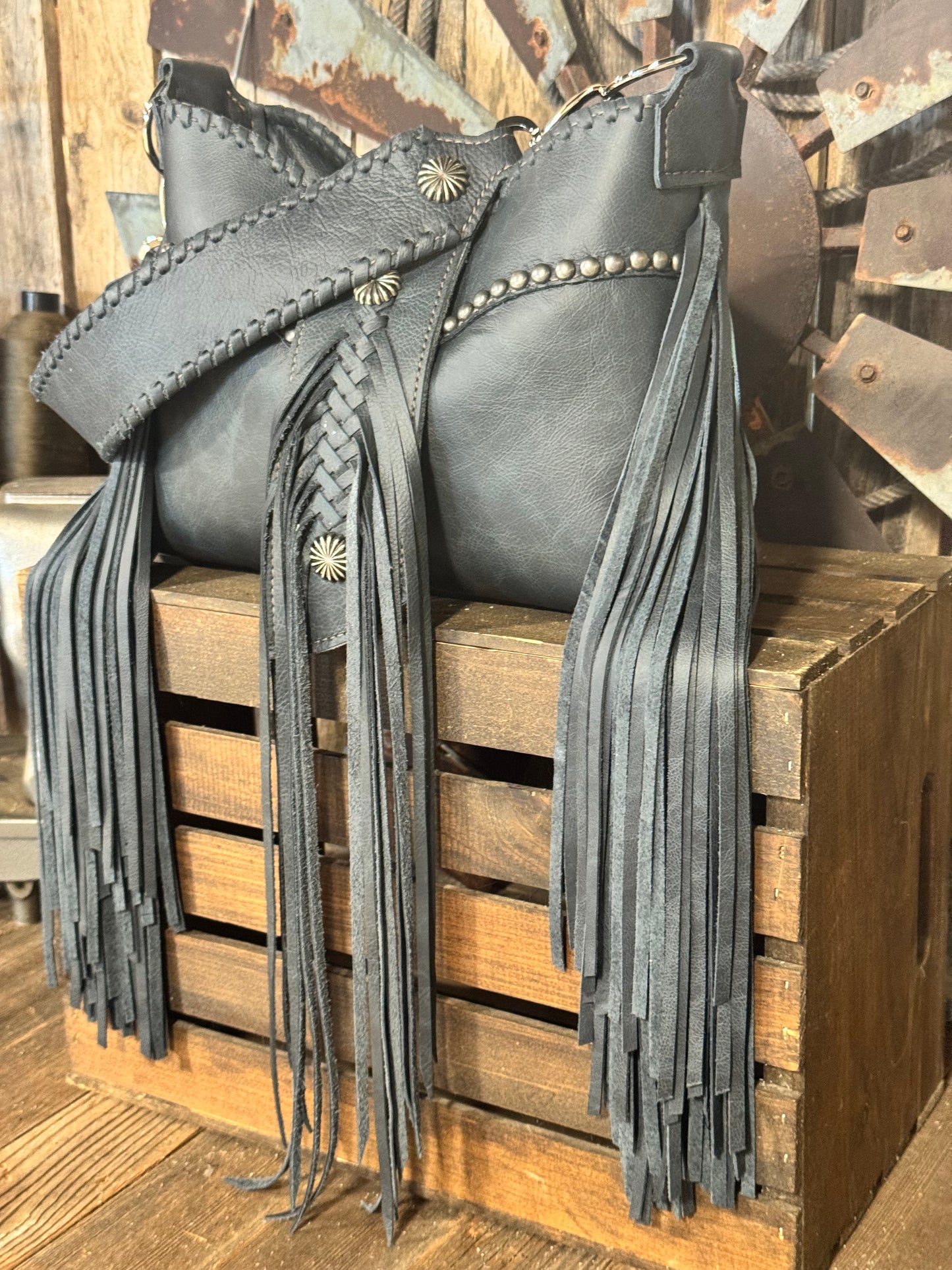 Small Boot Top #7650