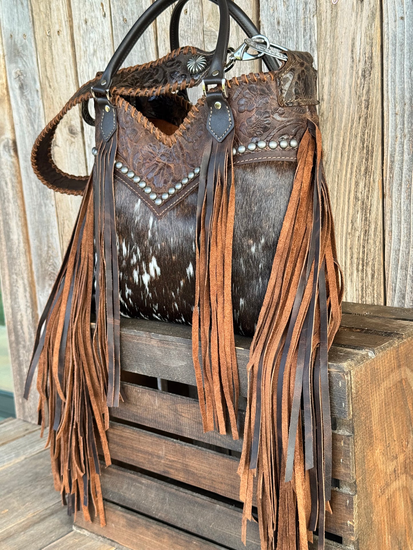 Medium Boot Top #9687