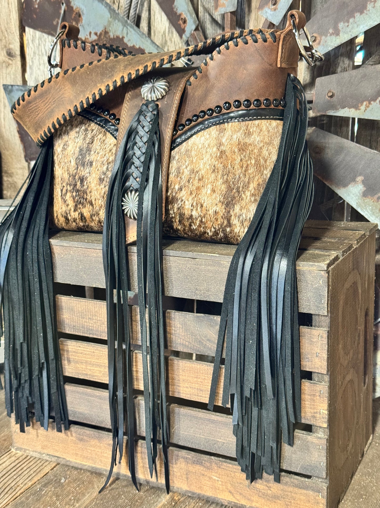 Small Boot Top #7932