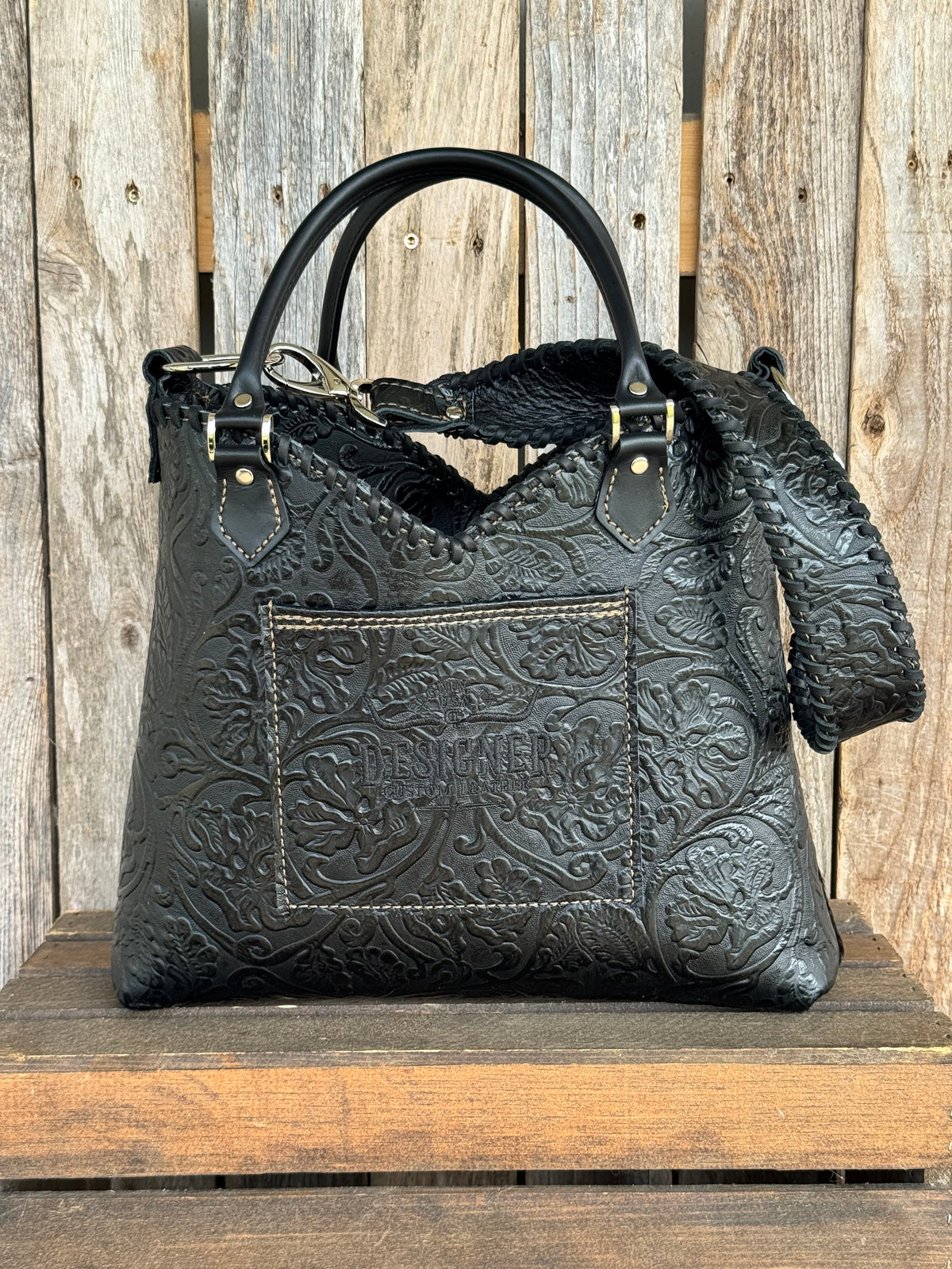 Medium Boot Top #9631