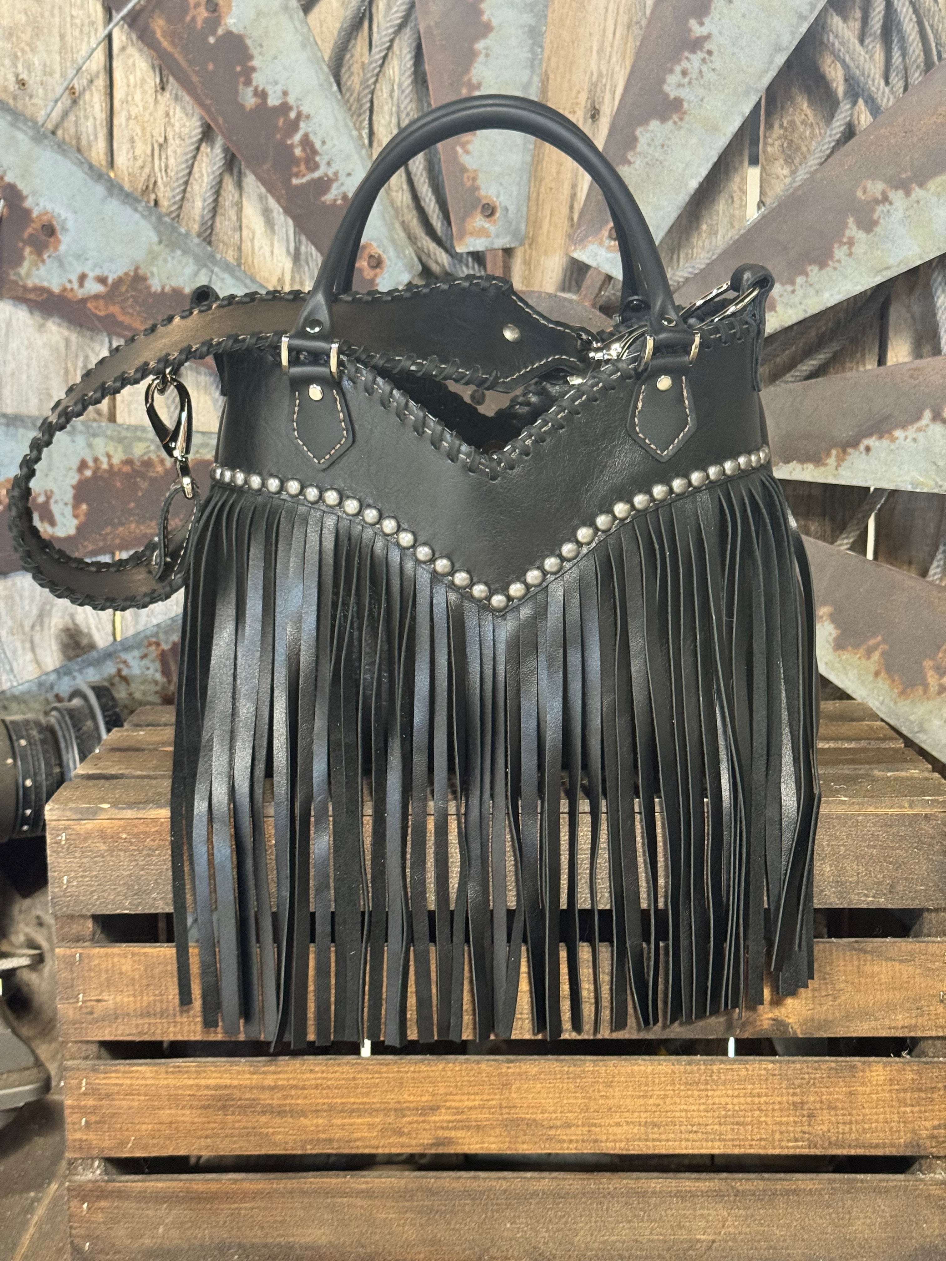Small Boot Top #7667