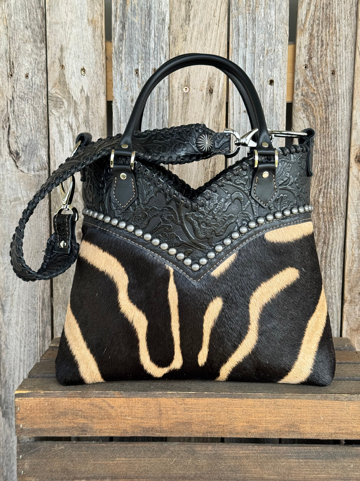 Medium Boot Top #9631