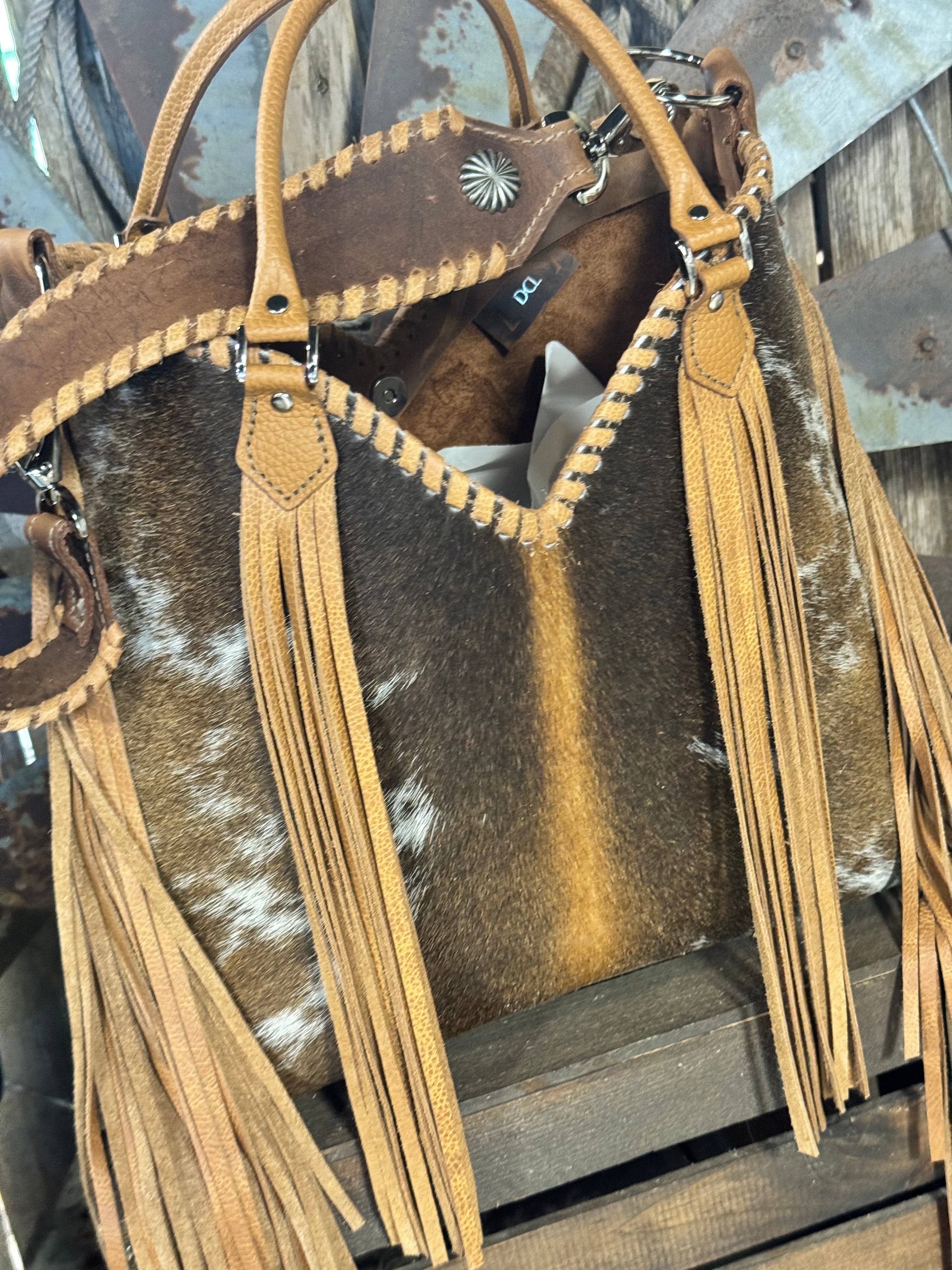 Large Boot Top Dally #7716