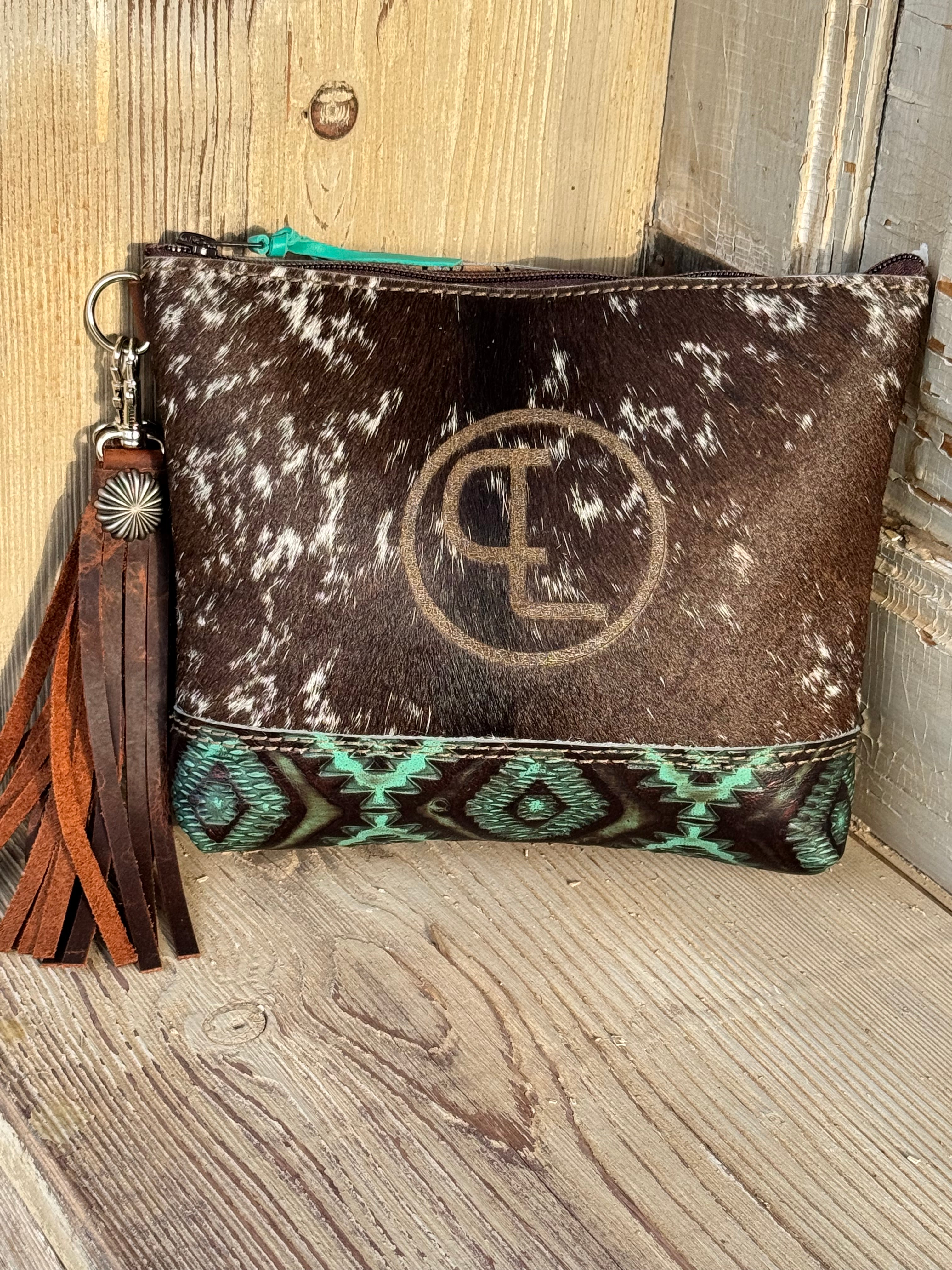 DCL Large Makeup Bag #9084
