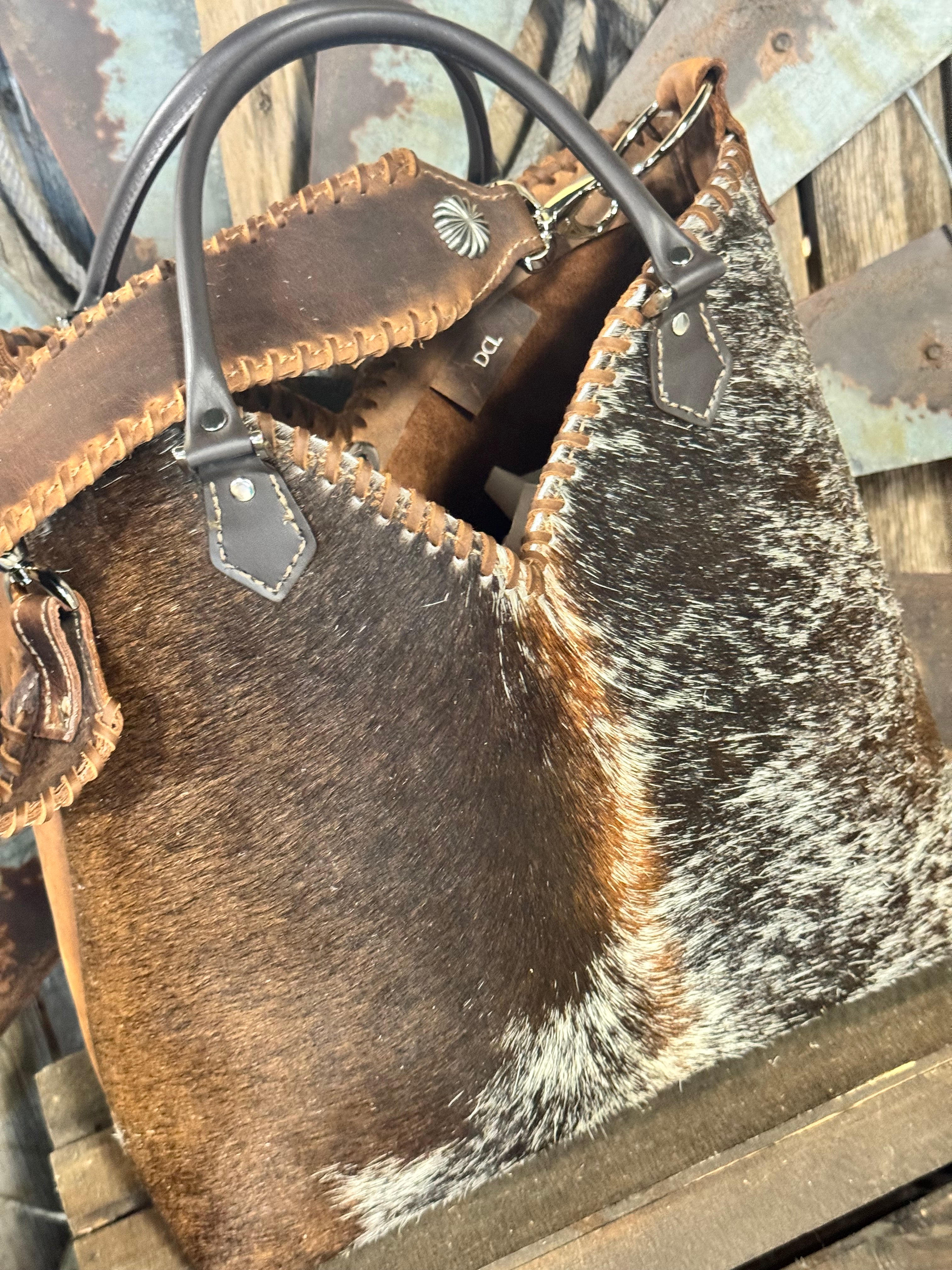 Large Boot Top Dally #7717