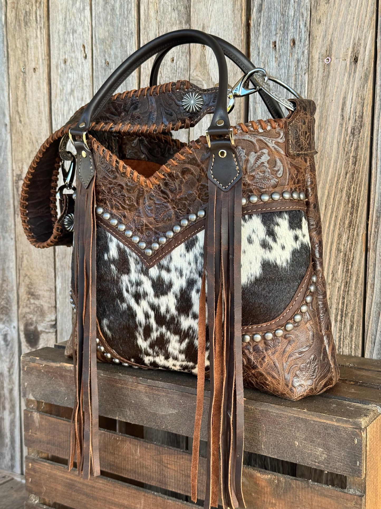Medium Boot Top #9681