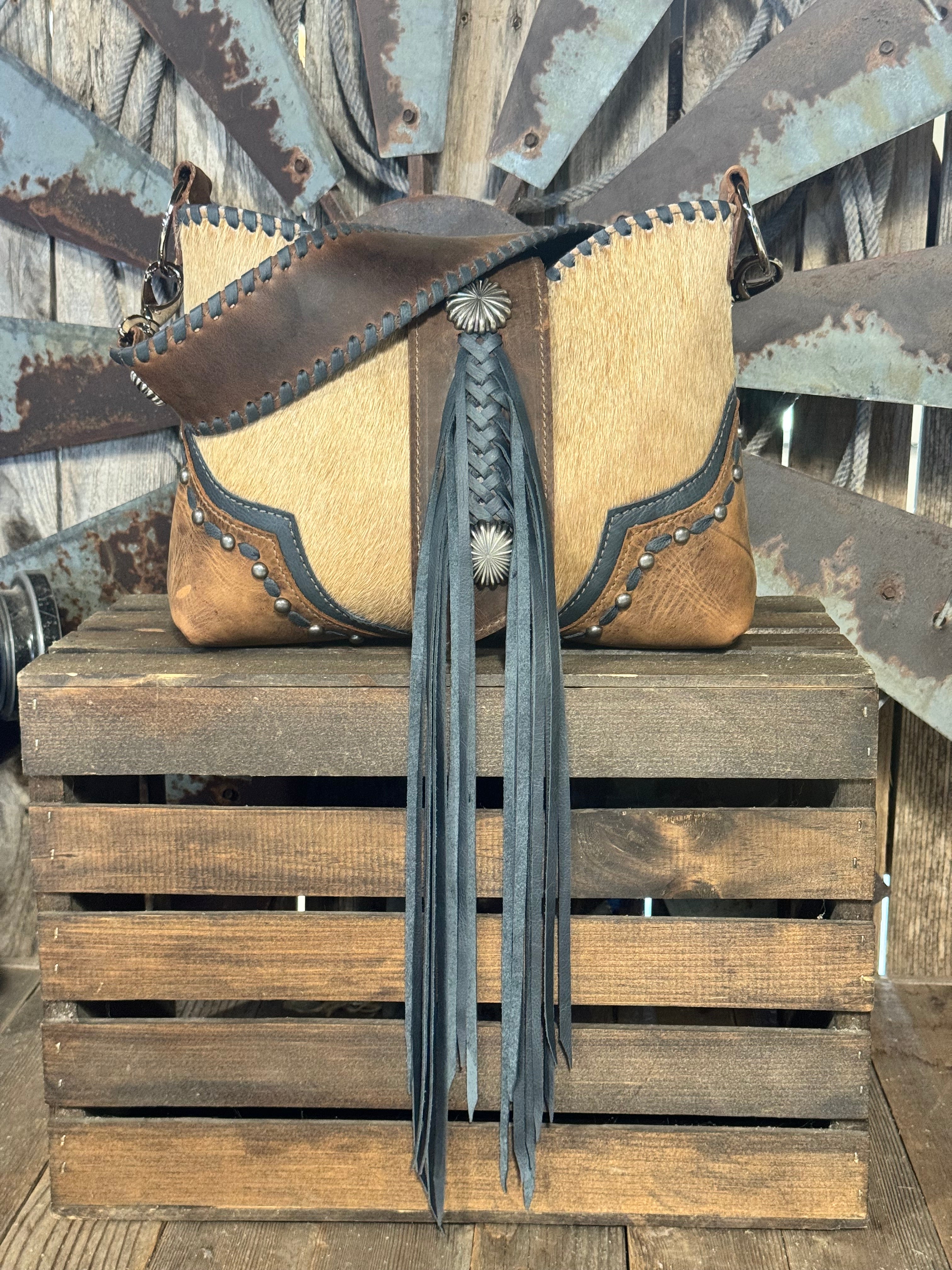 Small Boot Top #7724