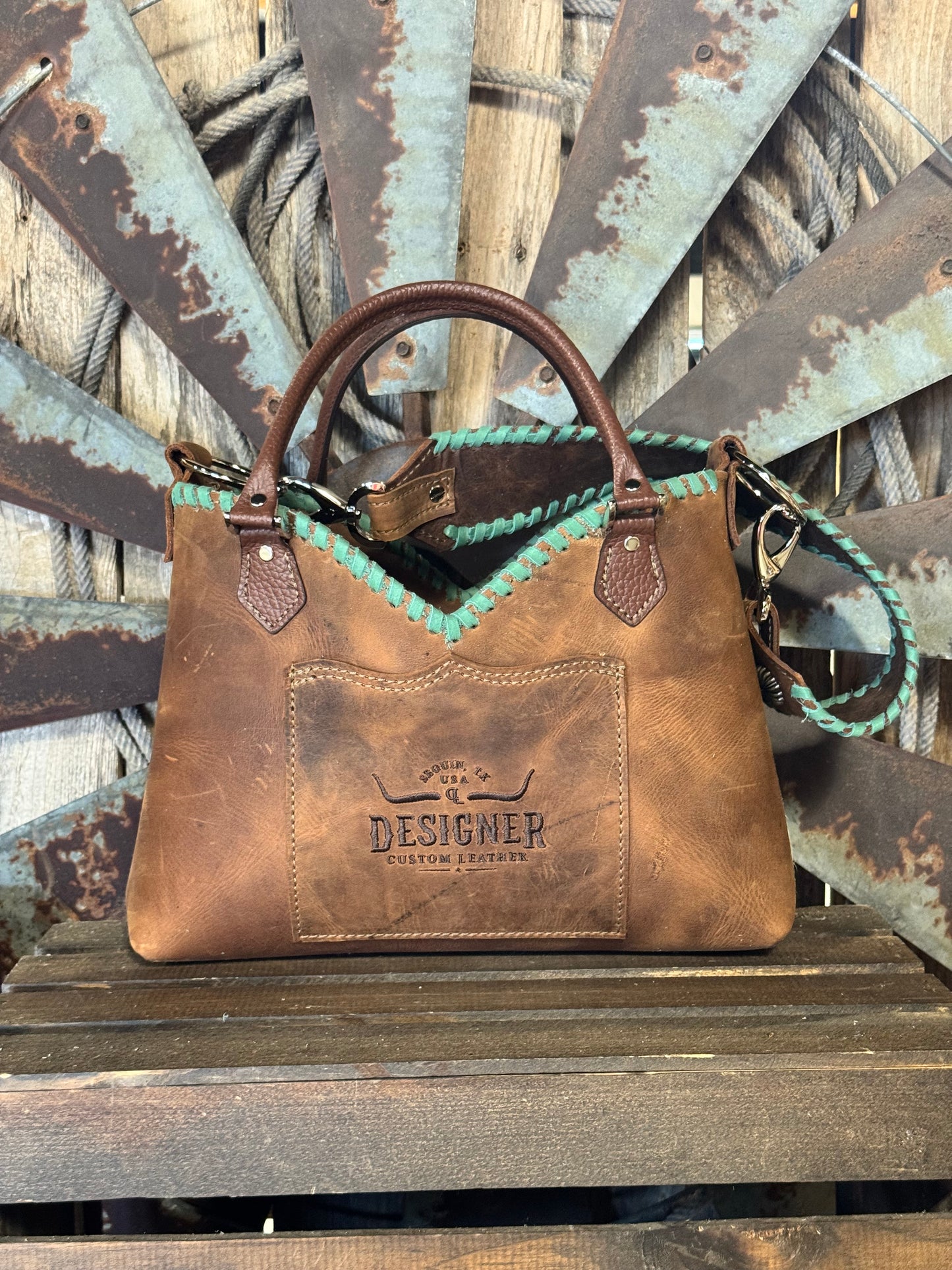 Small Boot Top #8054