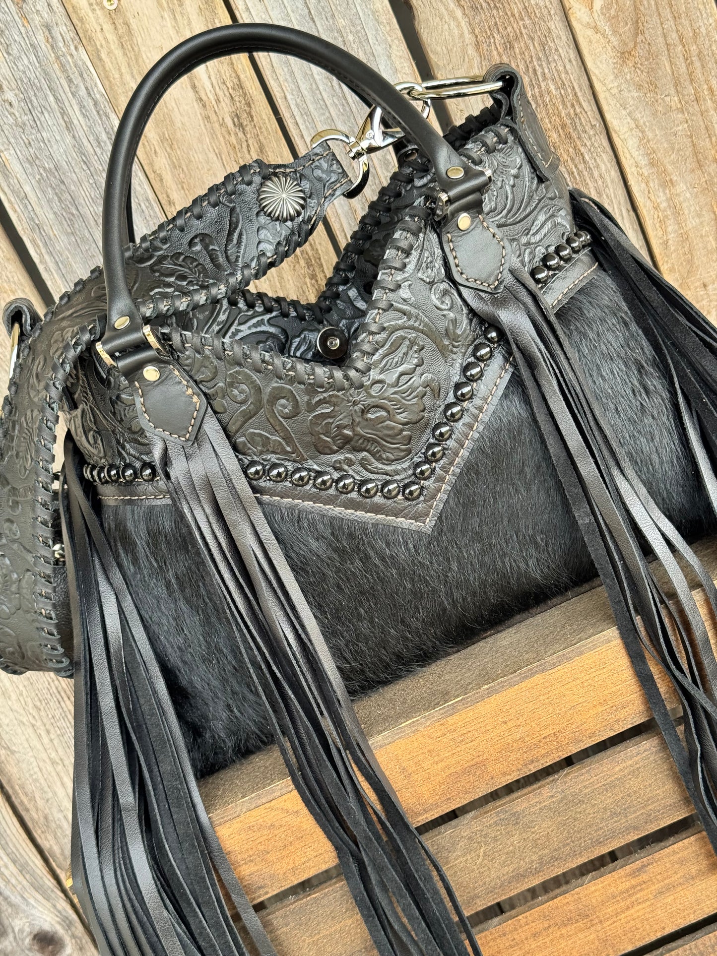 Small Boot Top #9637