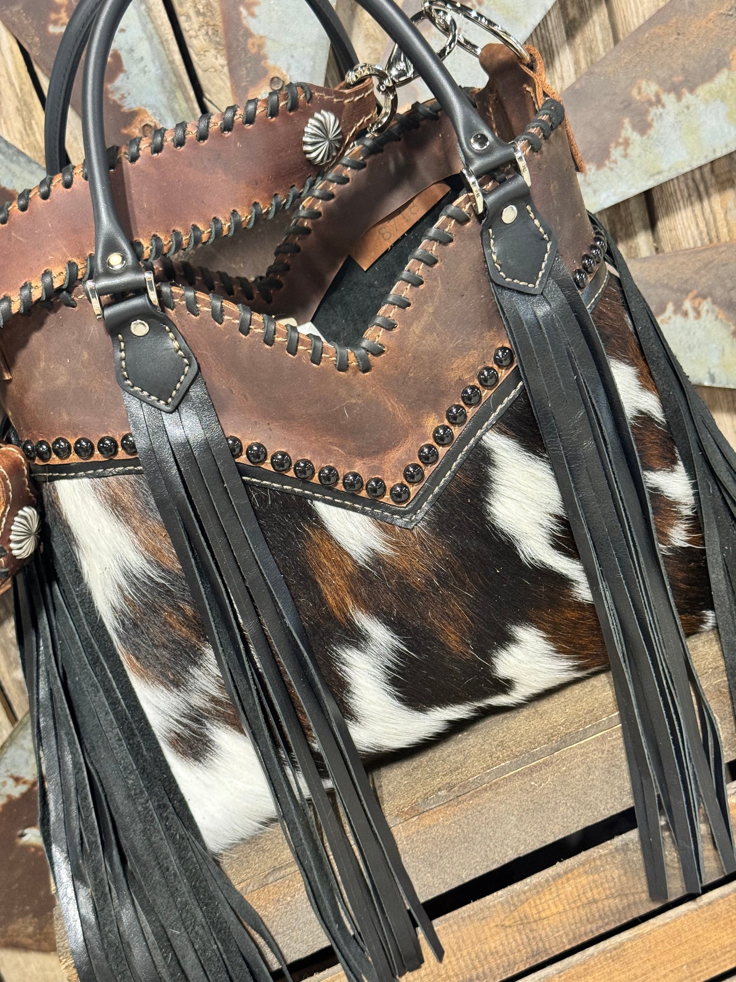 Medium Boot Top #8718