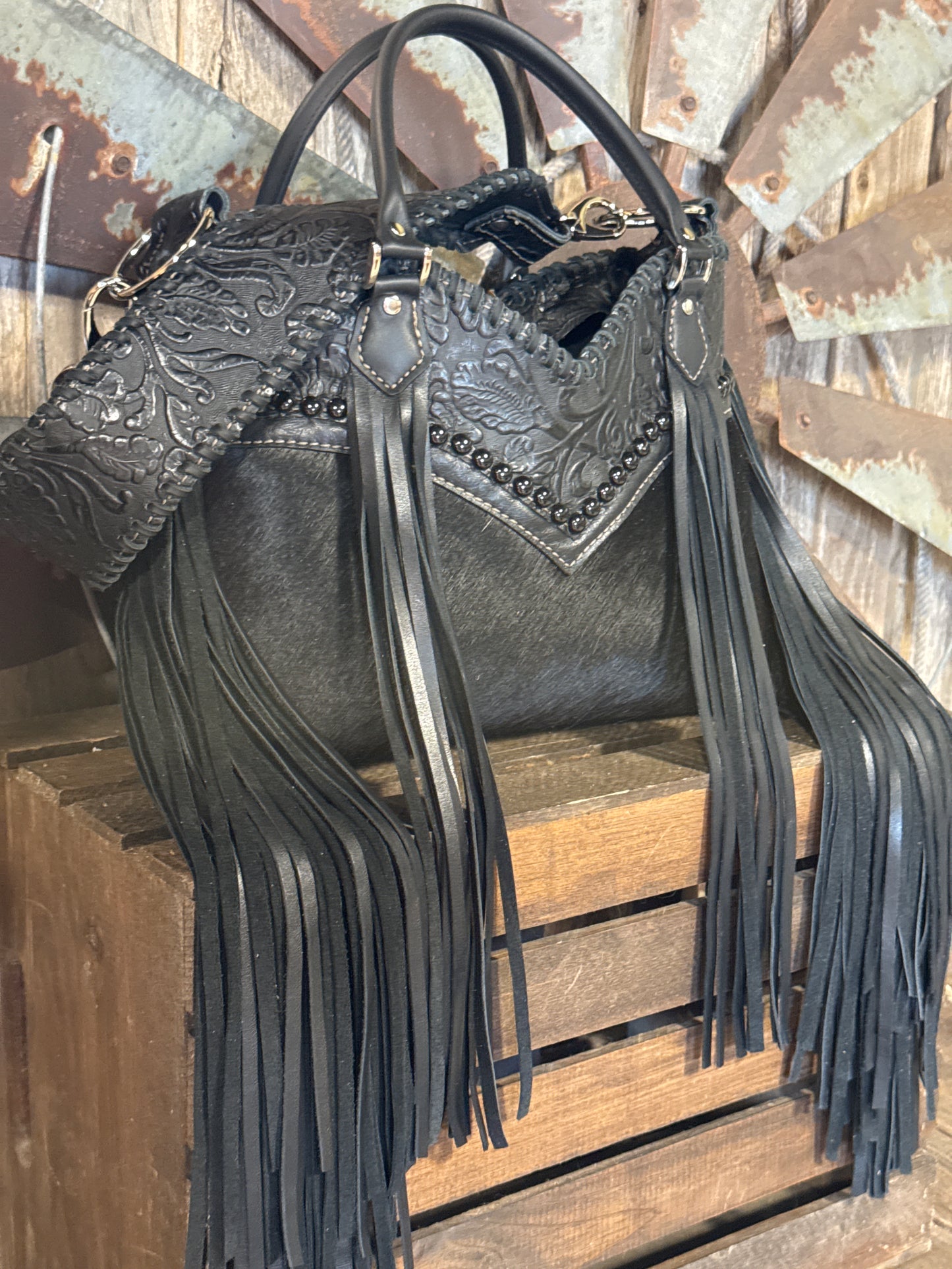 Small Boot Top #7251