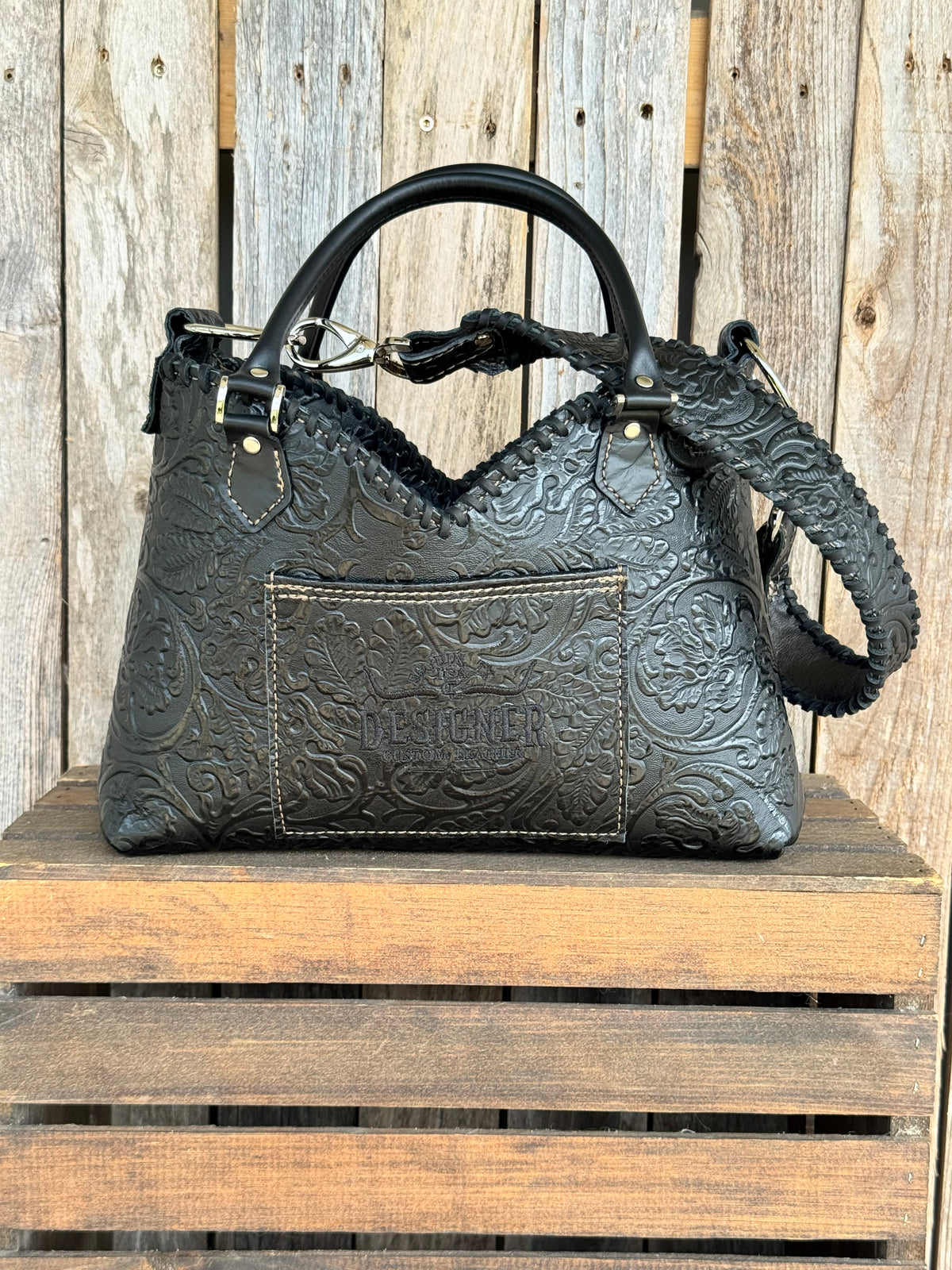 Small Boot Top #9615