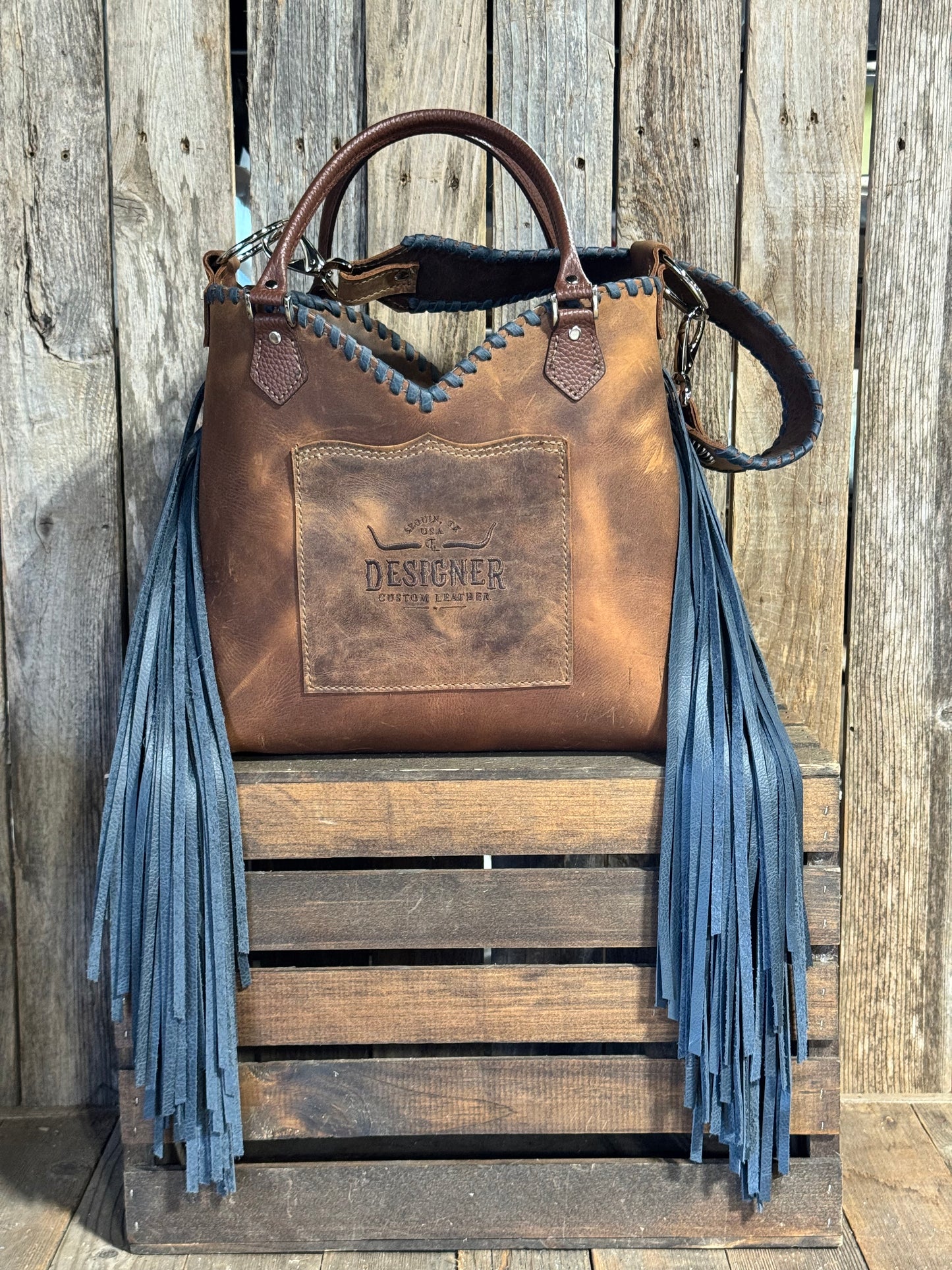 Medium Boot Top #8207
