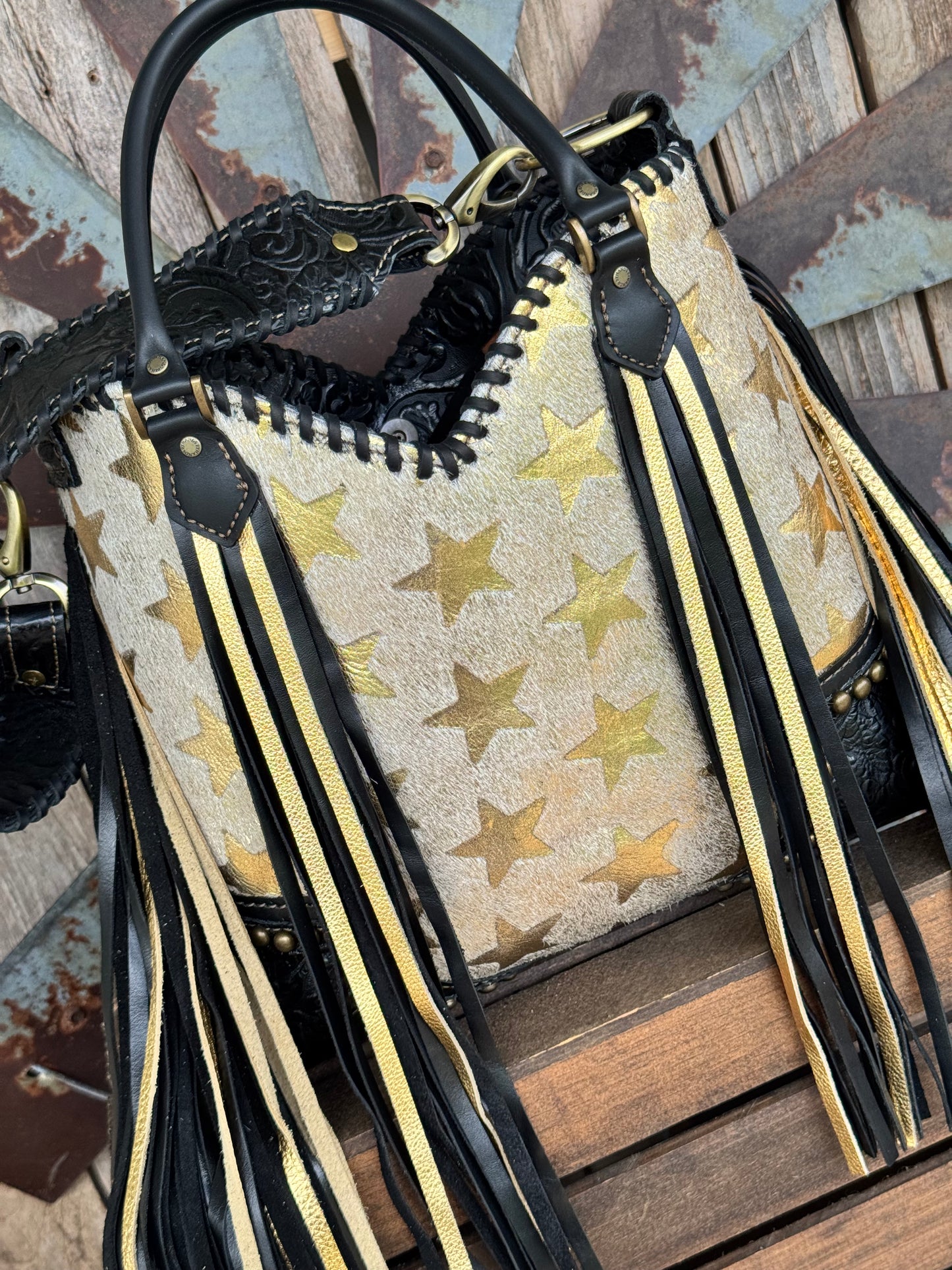 Medium Boot Top #9245
