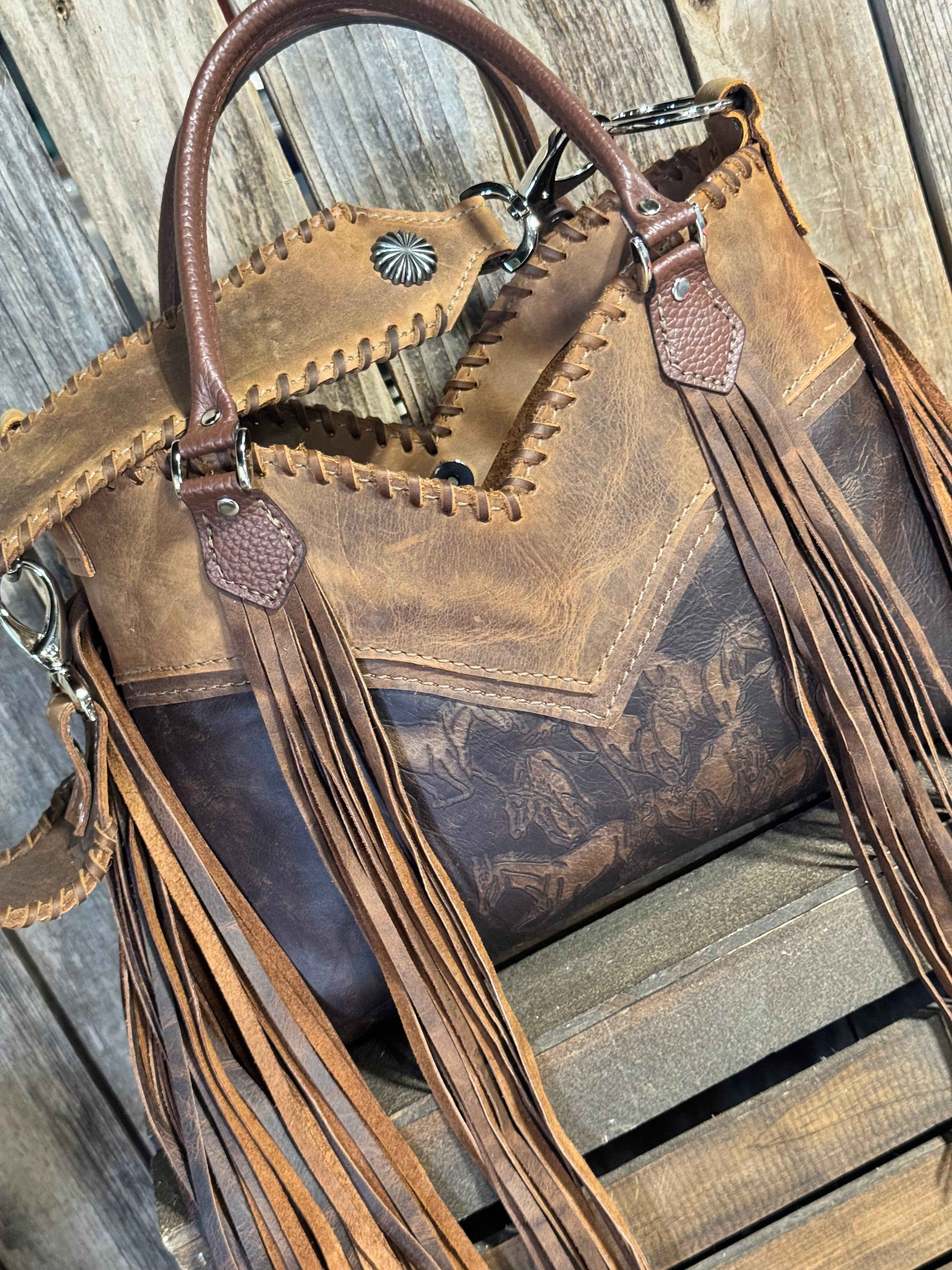 Small Boot Top #8424