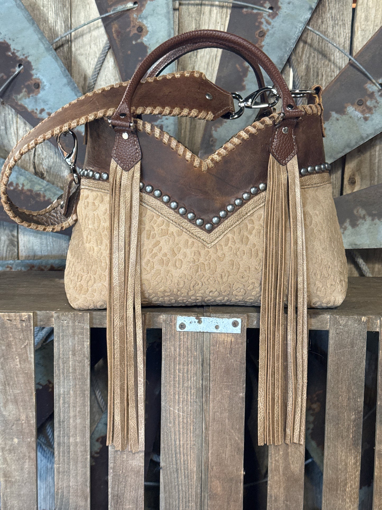Small Boot Top #7400