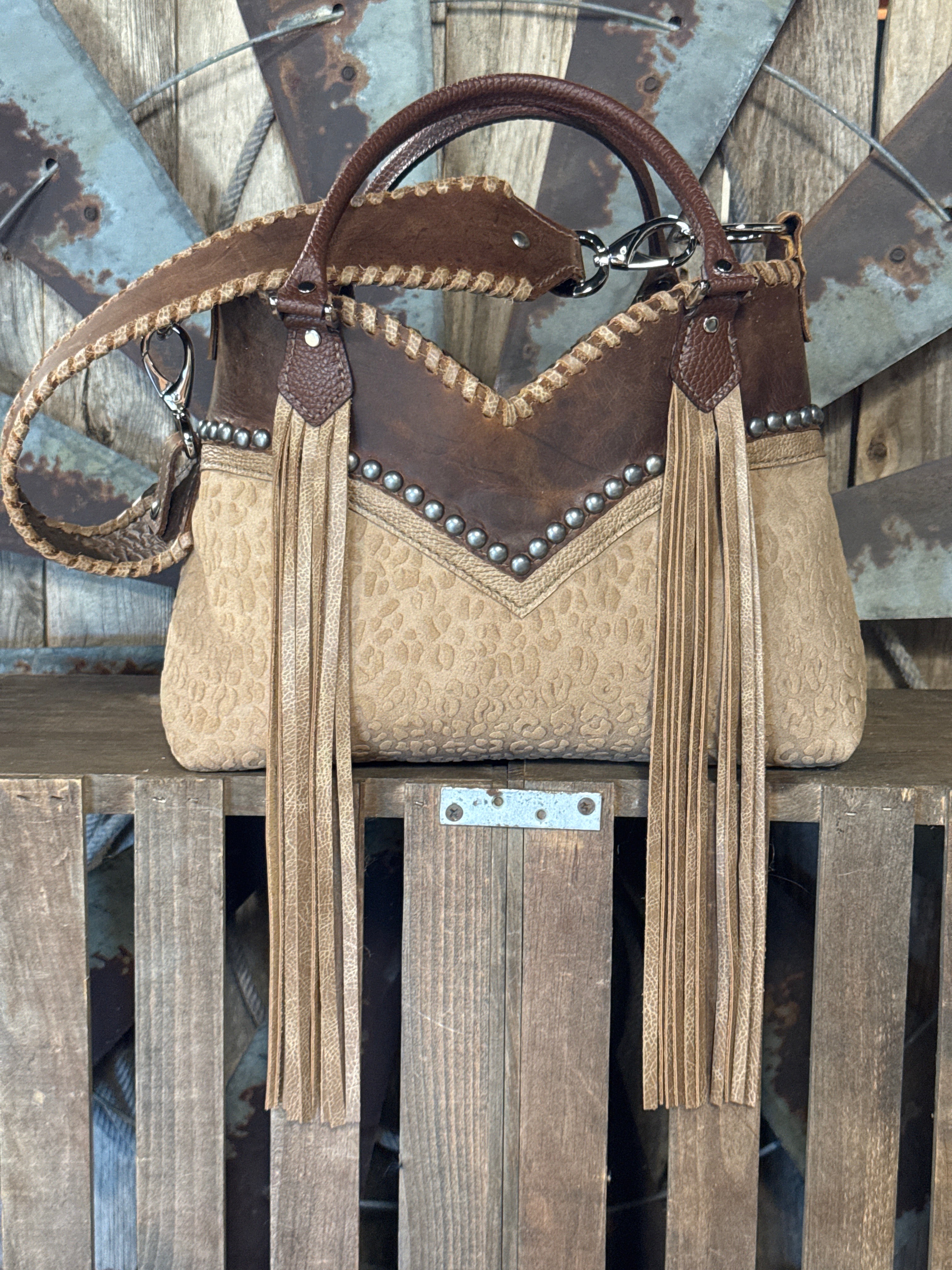 Small Boot Top #7400
