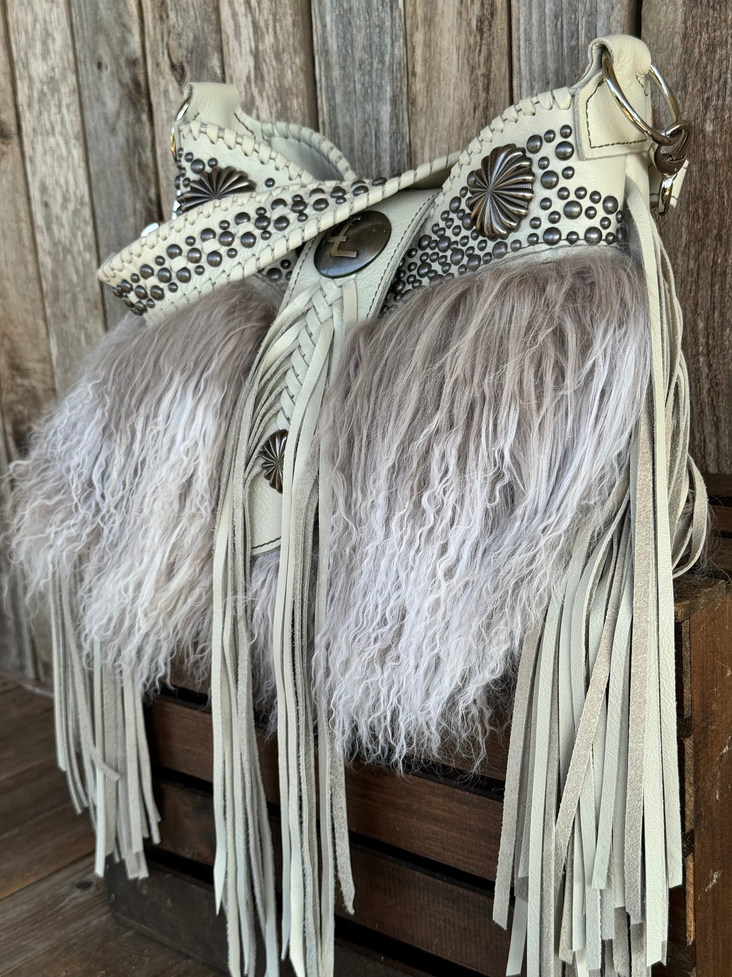 Small Boot Top #9557