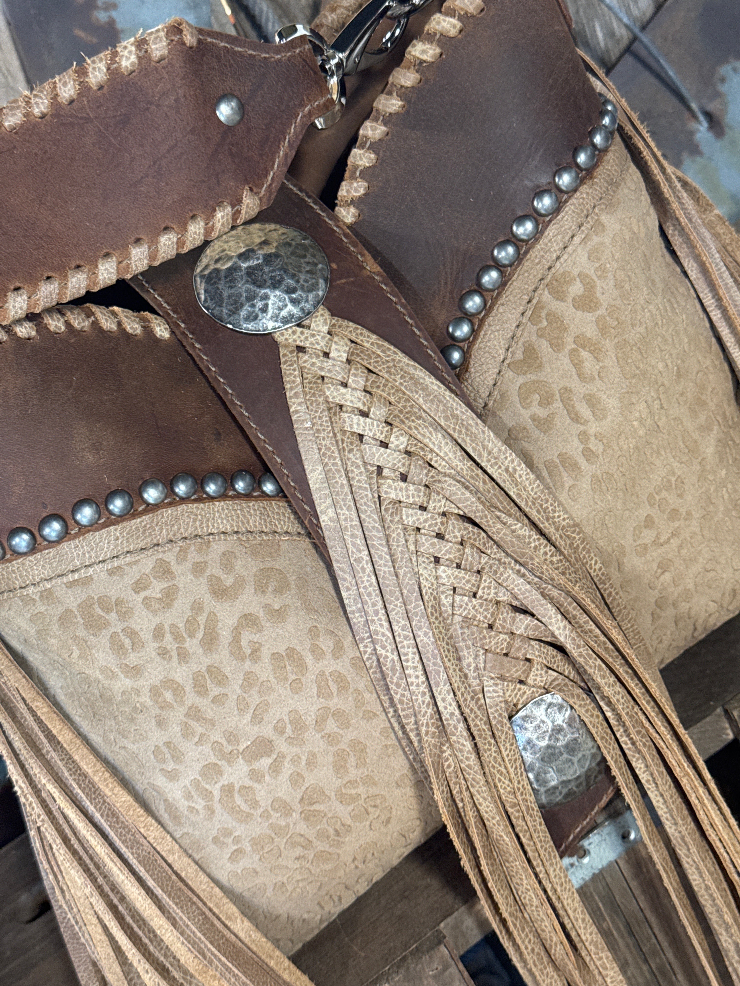 Medium Boot Top #7399