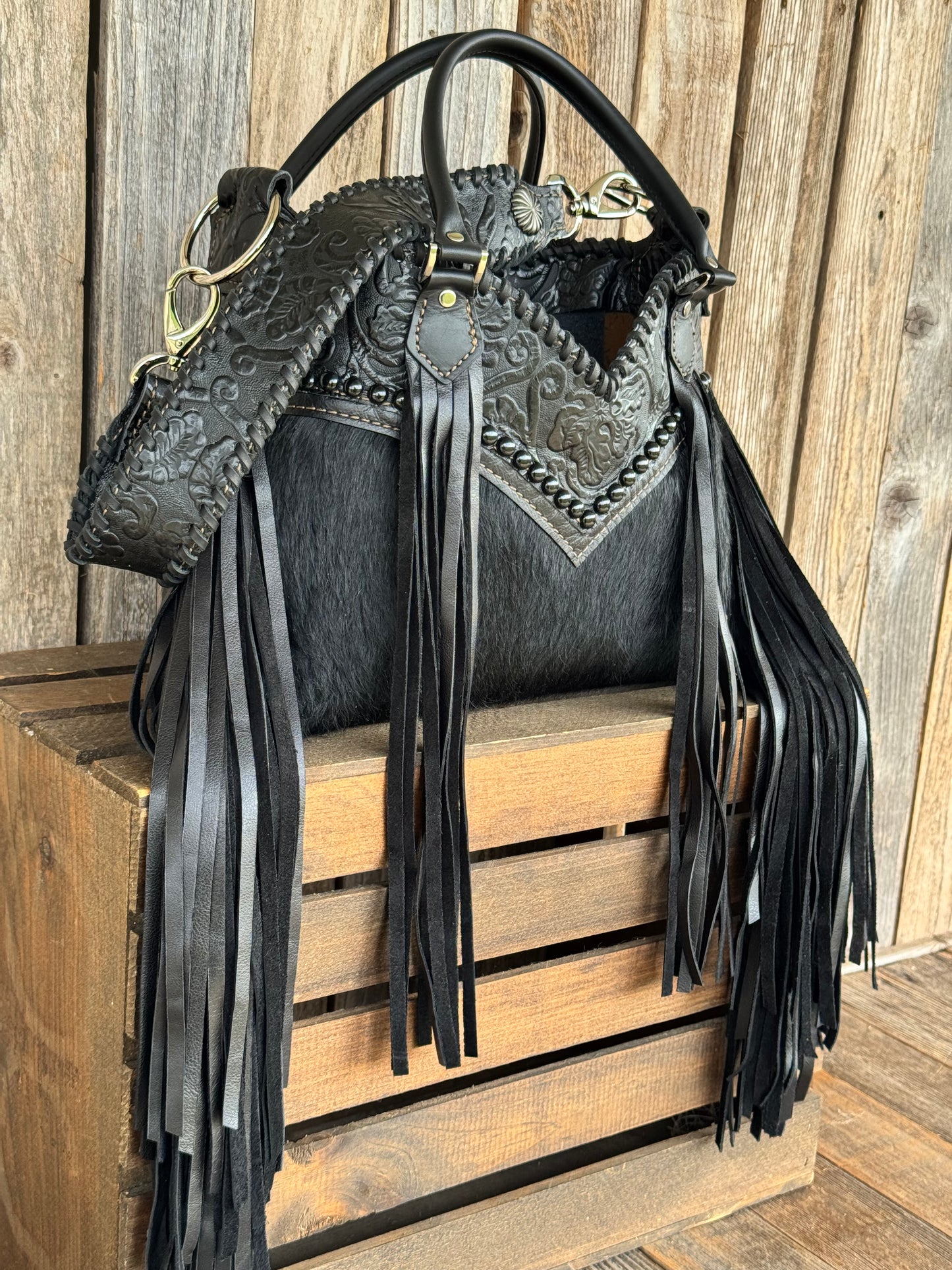 Small Boot Top #9637