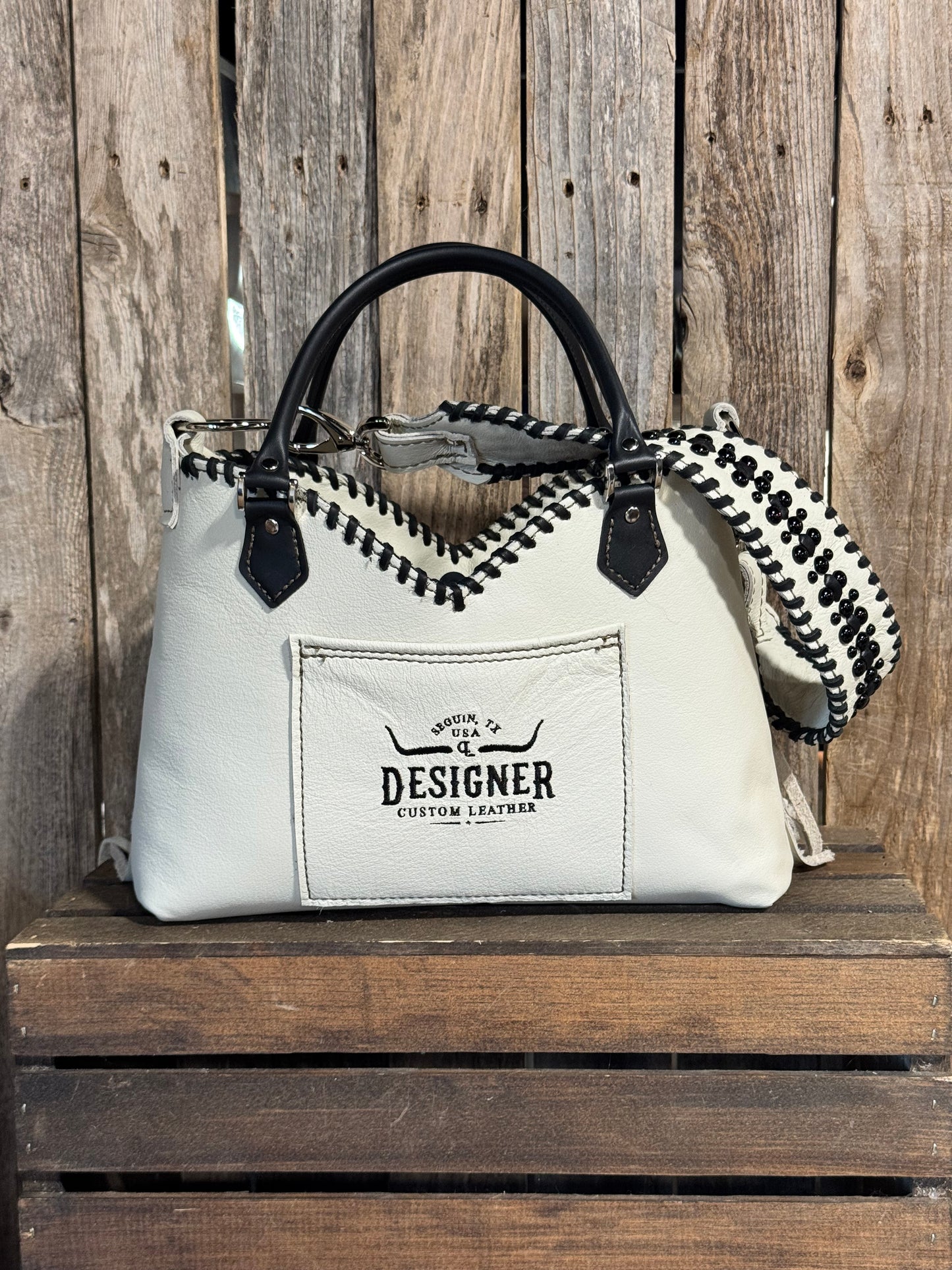 Small Boot Top #8214