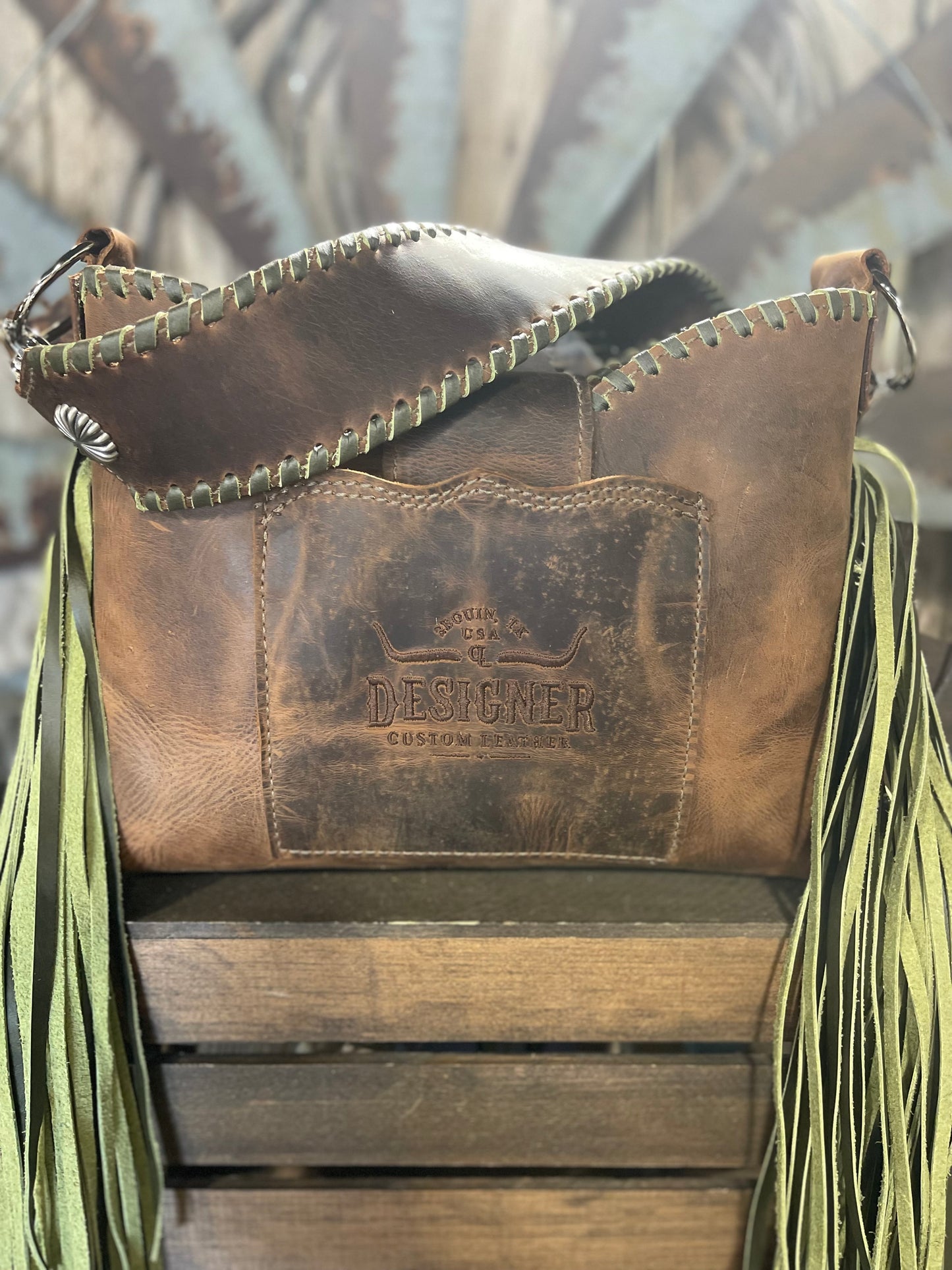 Small Boot Top #7772